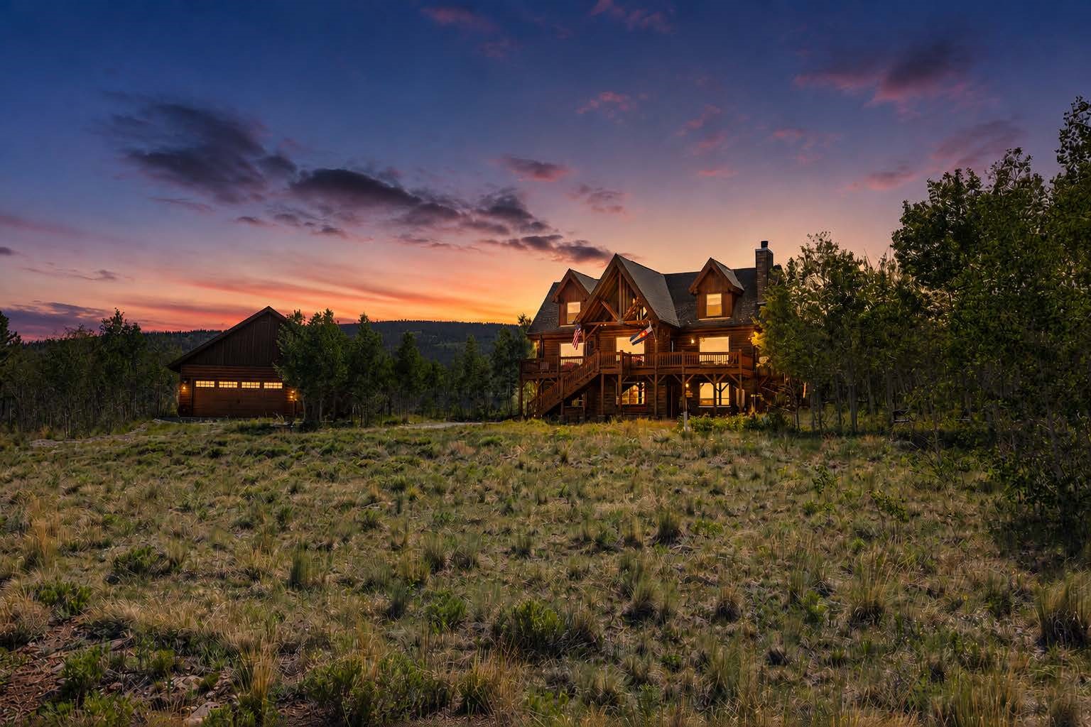 917 Sheep Ridge Road Fairplay CO 80440