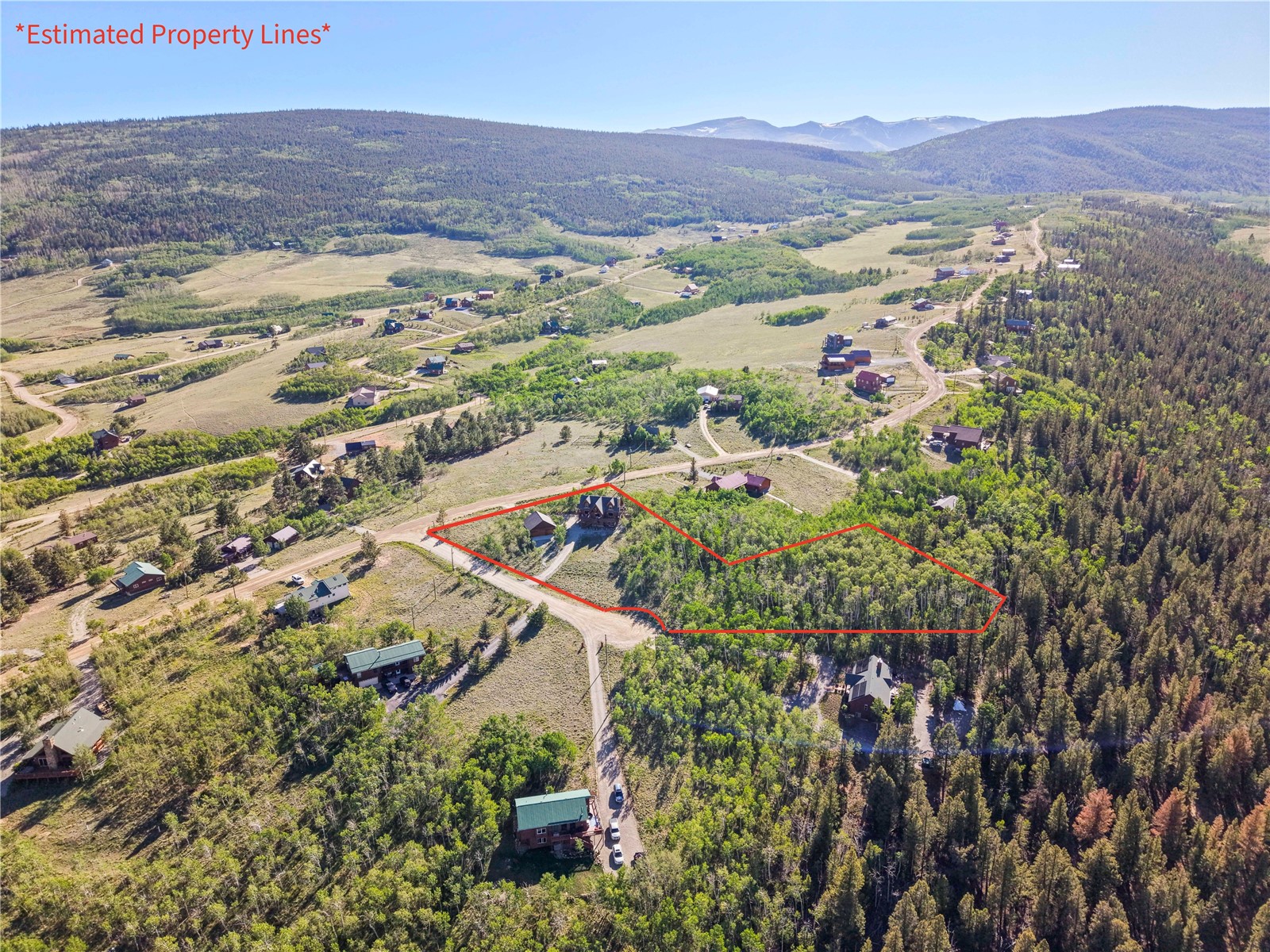917 Sheep Ridge Road Fairplay CO 80440