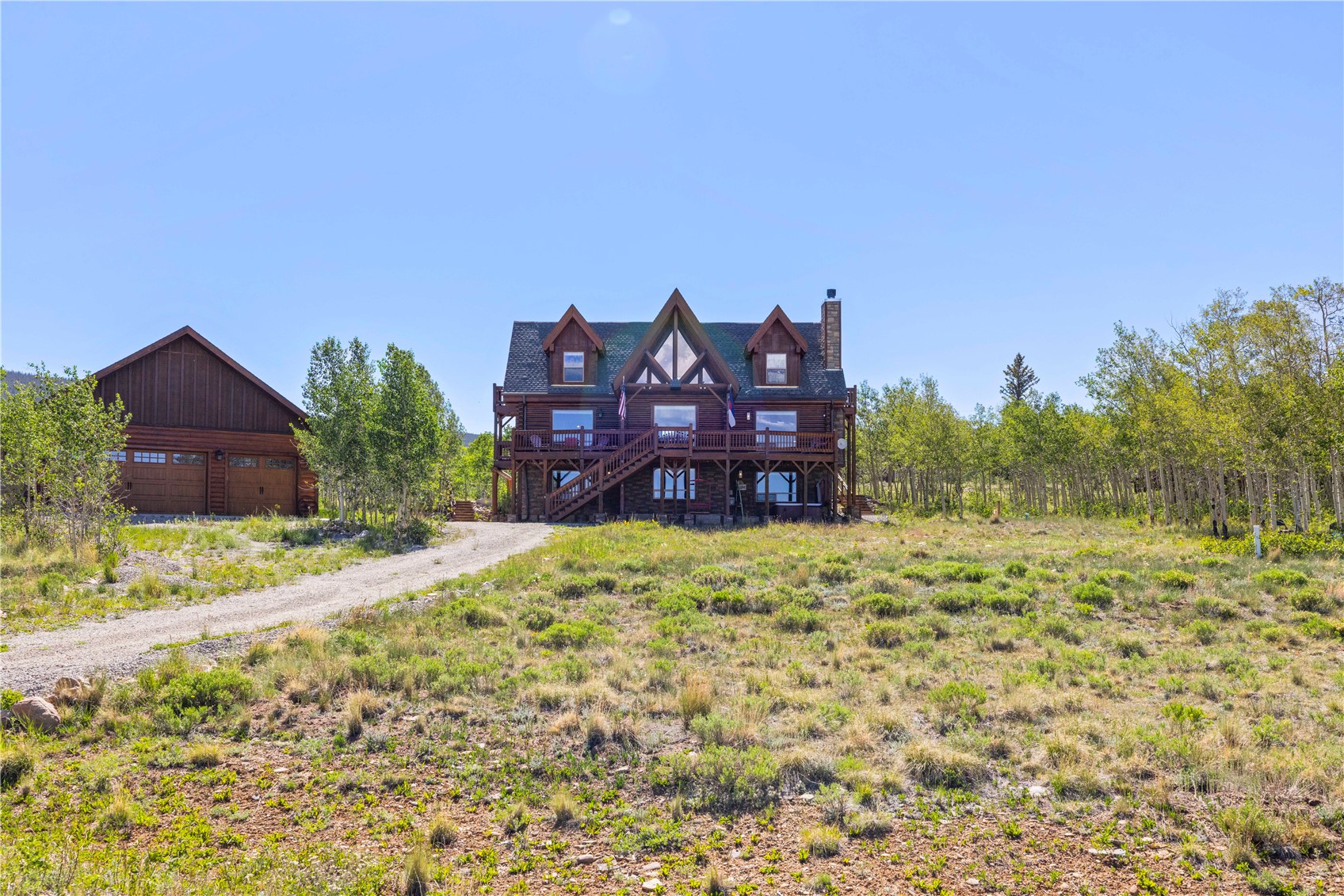917 Sheep Ridge Road Fairplay CO 80440