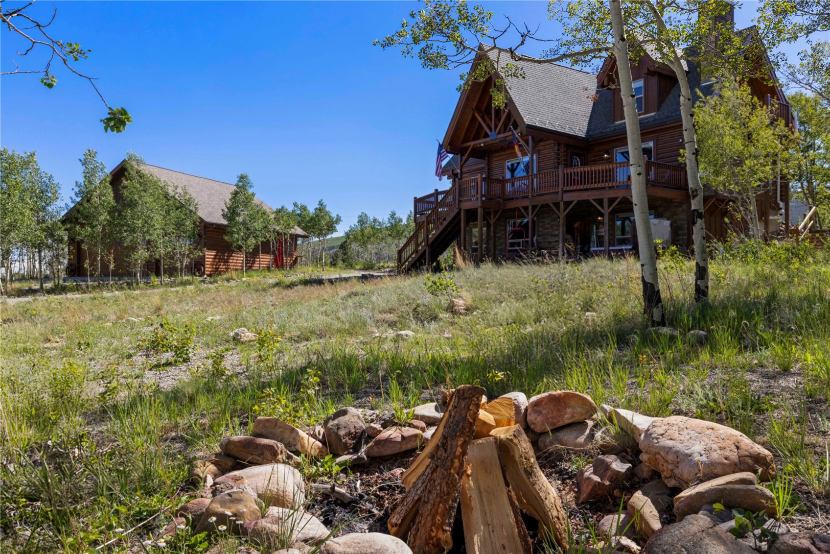 917 Sheep Ridge Road Fairplay CO 80440