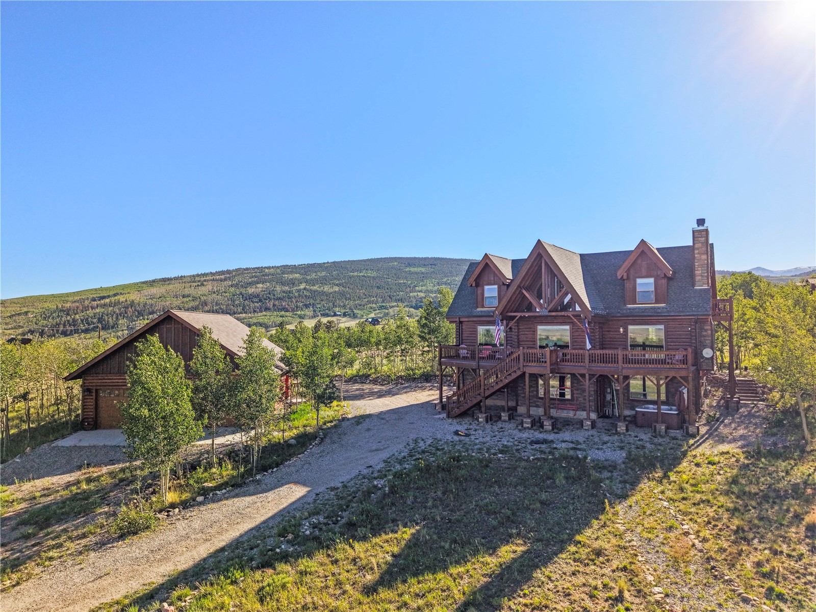 917 Sheep Ridge Road Fairplay CO 80440