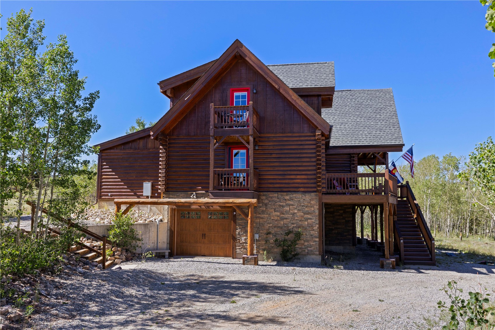 917 Sheep Ridge Road Fairplay CO 80440
