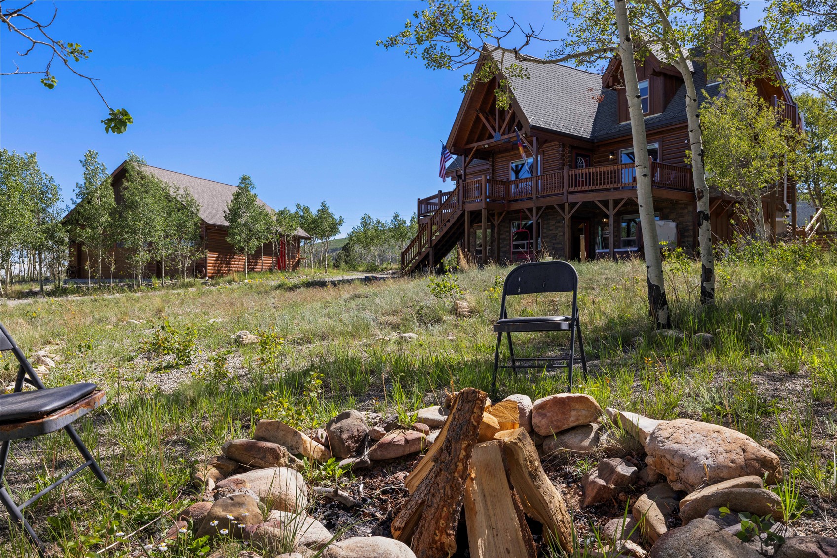 917 Sheep Ridge Road Fairplay CO 80440