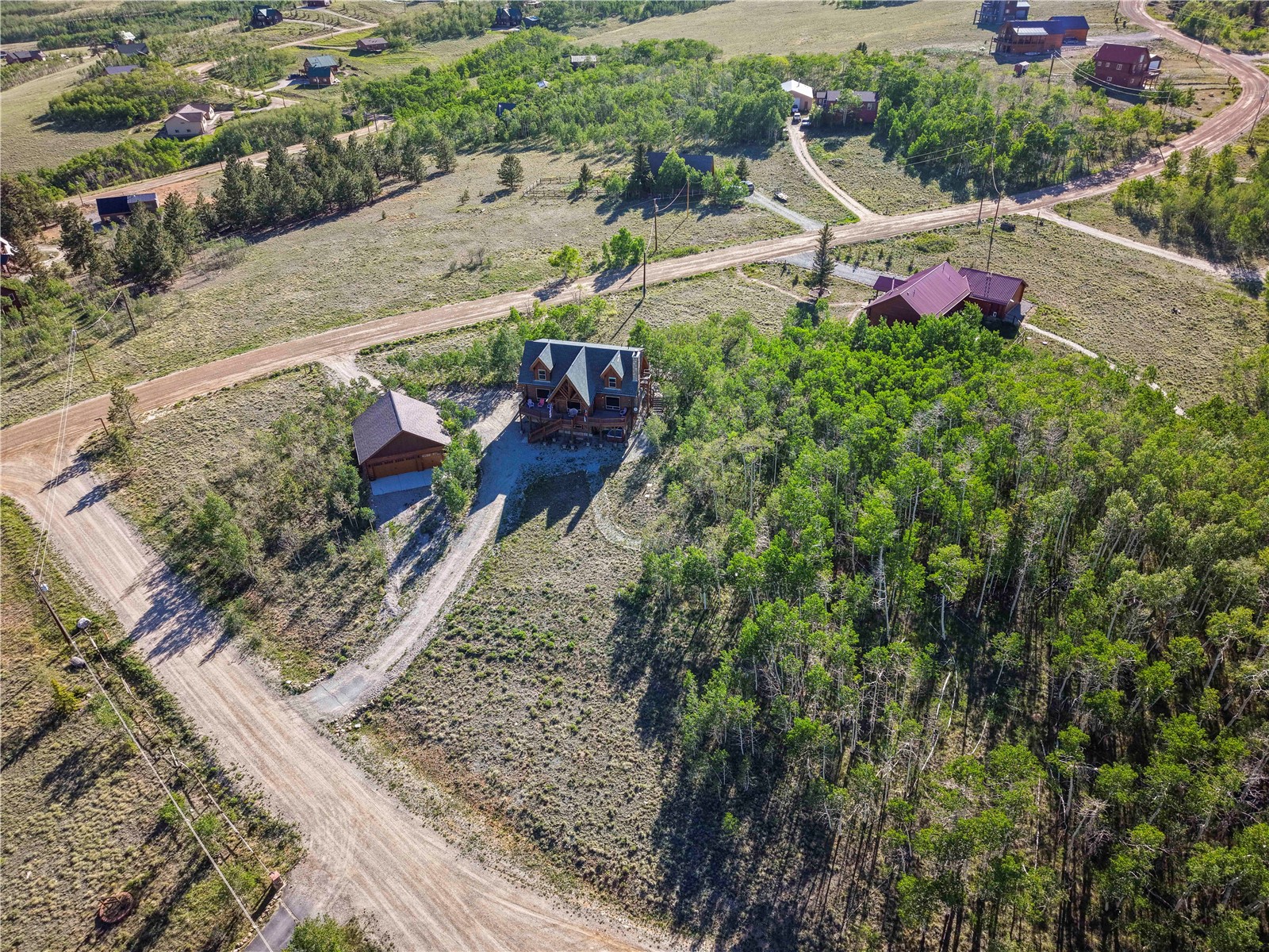 917 Sheep Ridge Road Fairplay CO 80440
