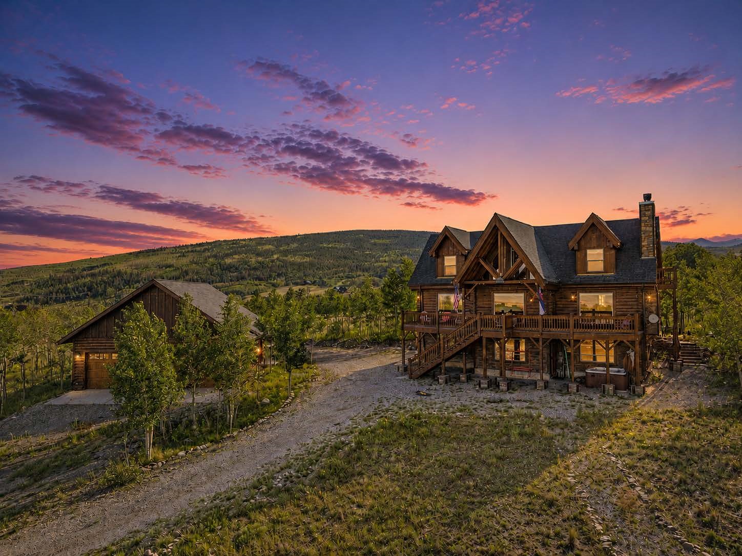 917 Sheep Ridge Road Fairplay CO 80440
