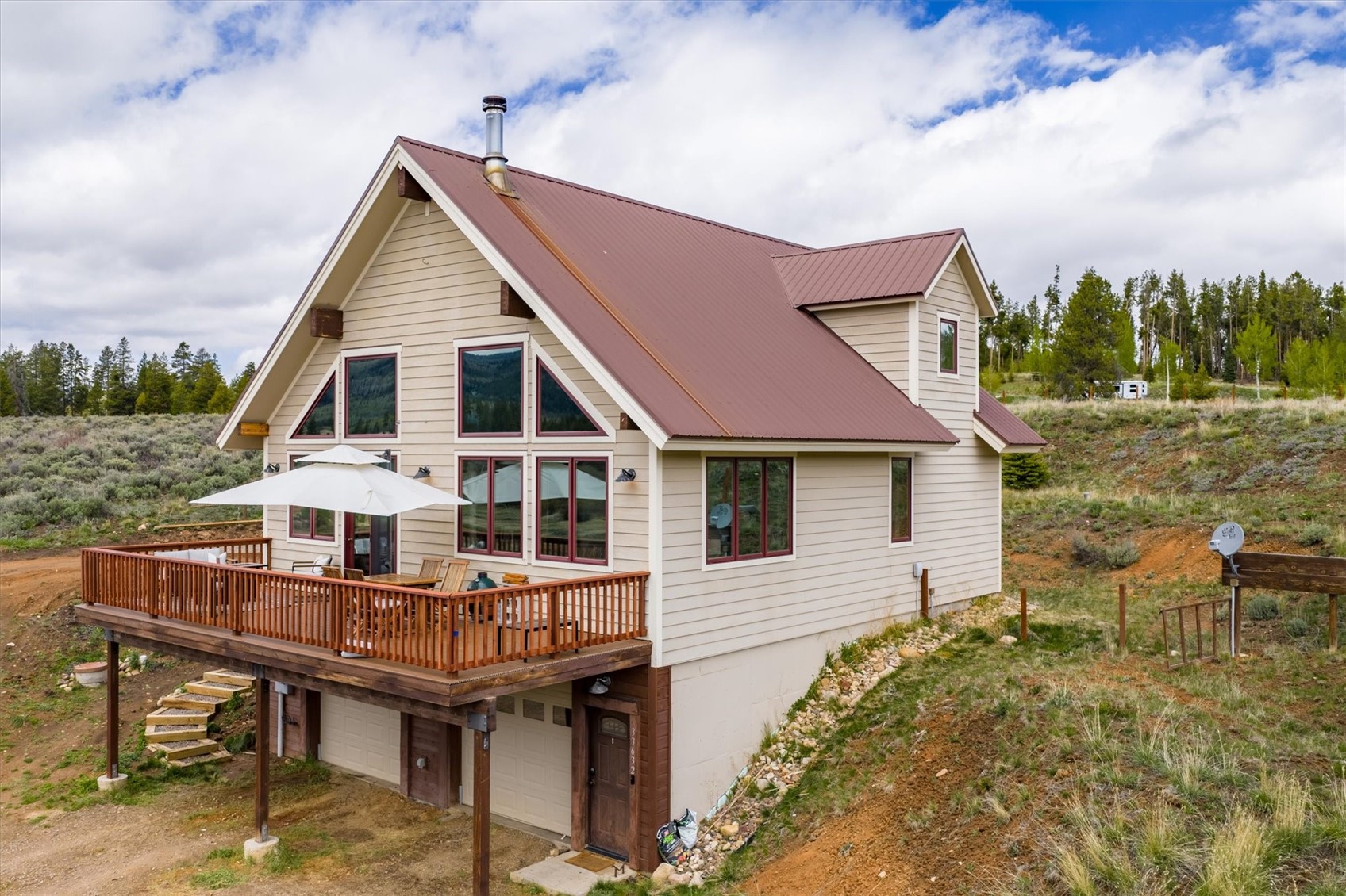 33632 Seneca Trail Oak Creek CO 80467