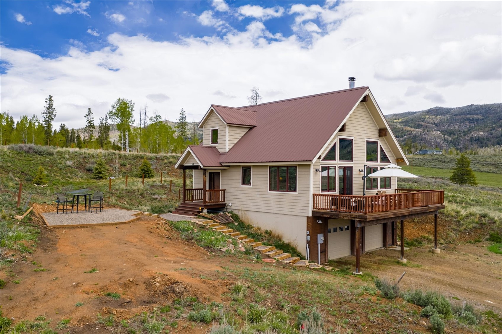 33632 Seneca Trail Oak Creek CO 80467