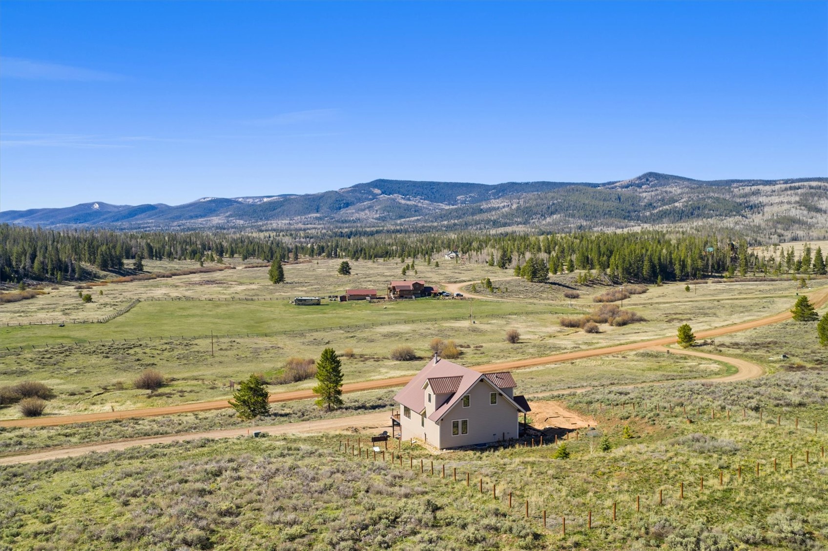 33632 Seneca Trail Oak Creek CO 80467