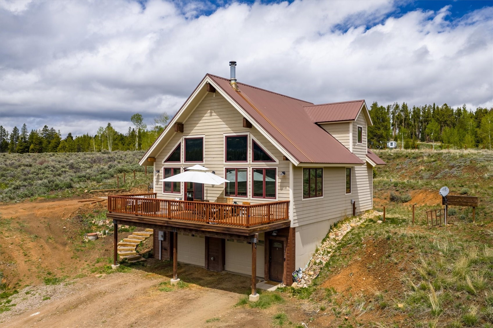 33632 Seneca Trail Oak Creek CO 80467