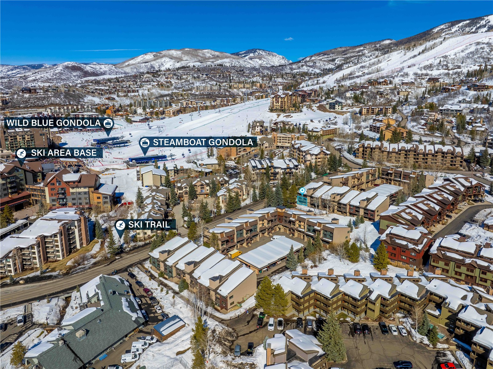 2335 Apres Ski Way Steamboat Springs CO 80487