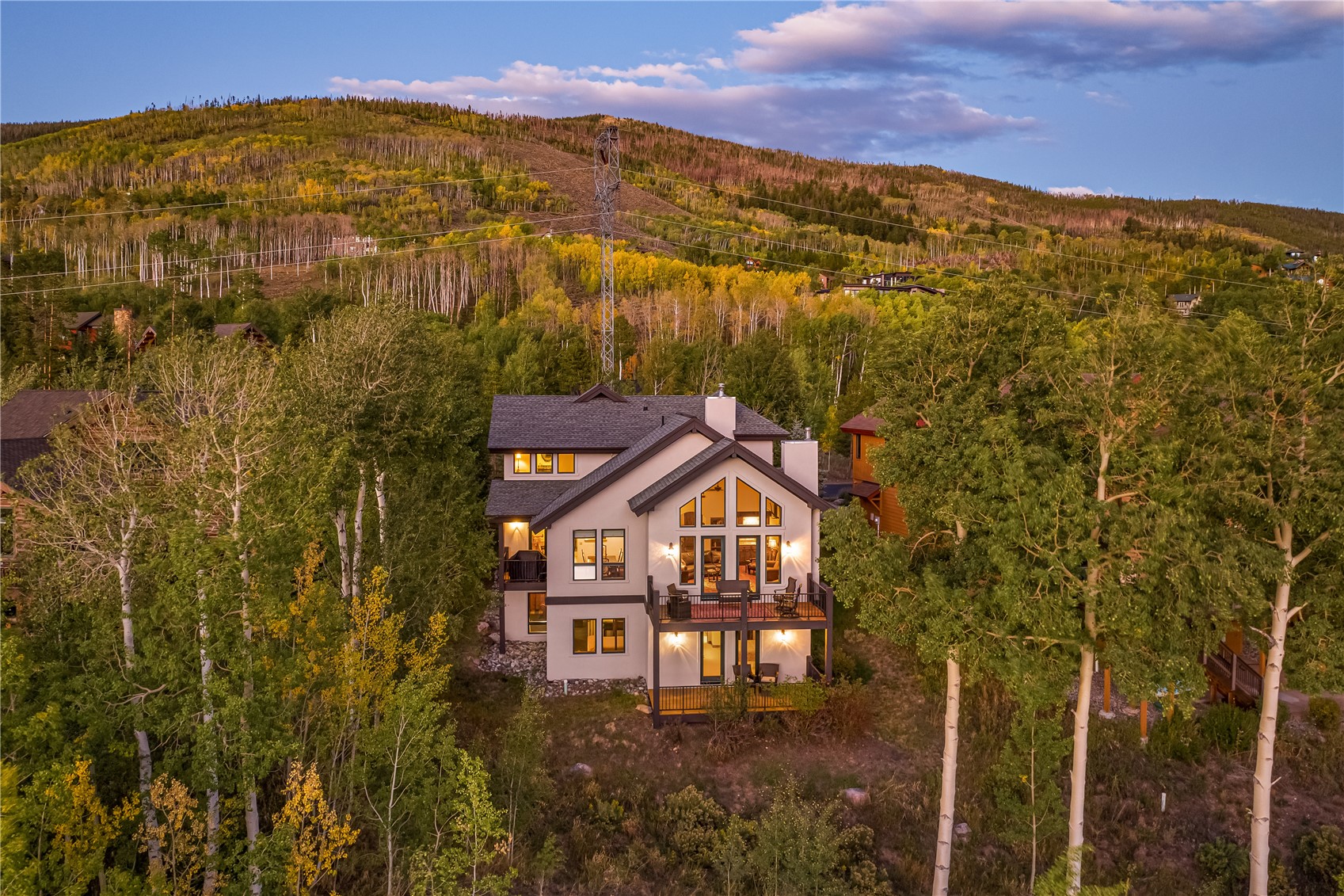 2204 Hamilton Creek Road Silverthorne CO 80498