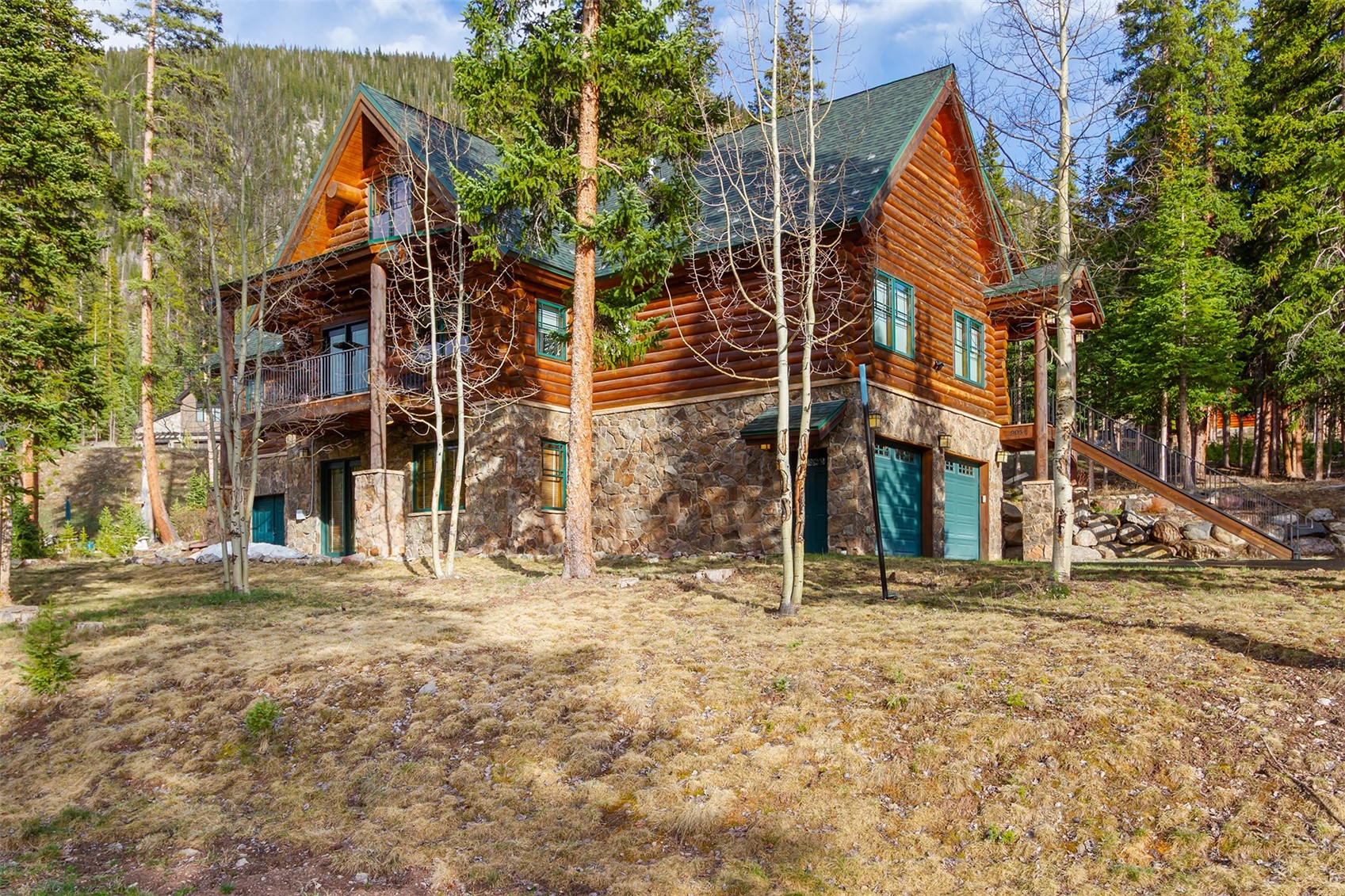 905 Whispering Pines Circle Breckenridge CO 80424