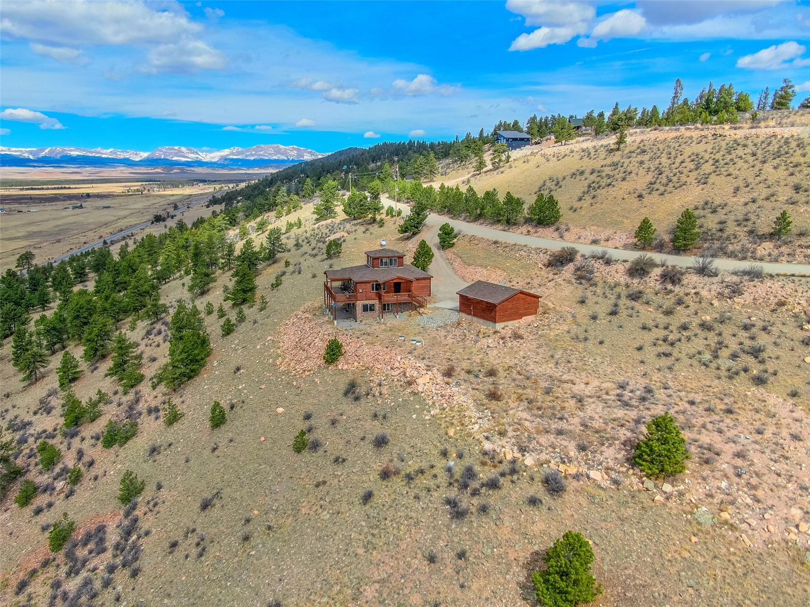 273 Bonell Drive Fairplay CO 80440