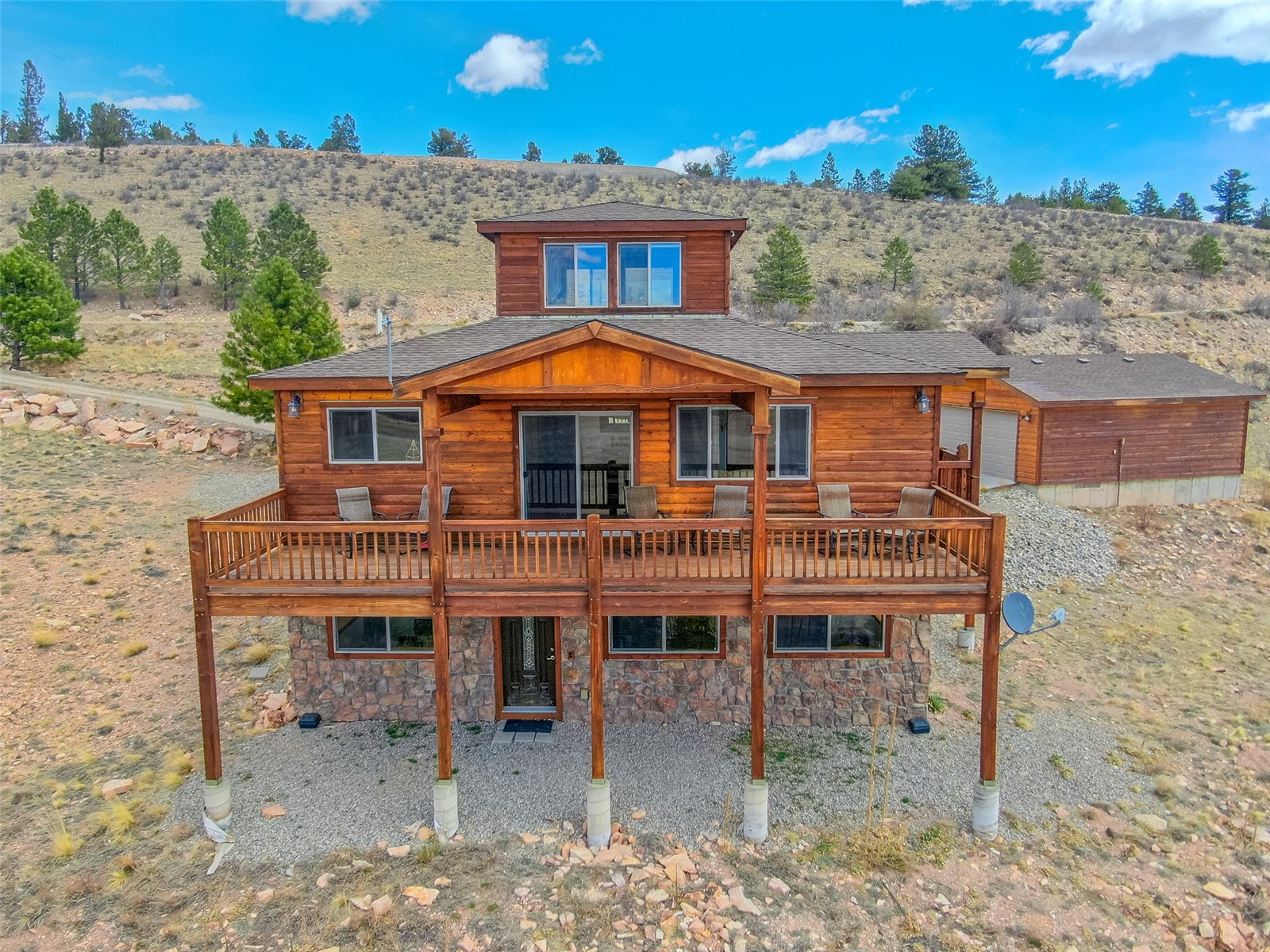 273 Bonell Drive Fairplay CO 80440