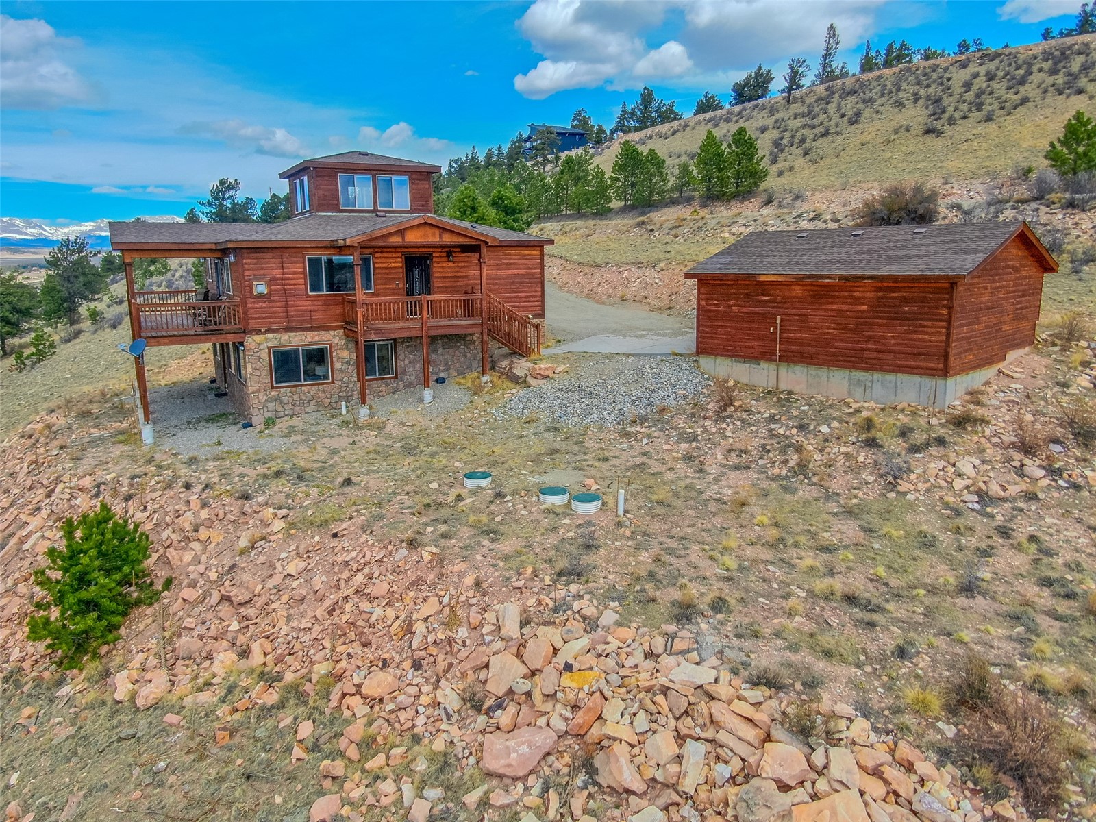 273 Bonell Drive Fairplay CO 80440