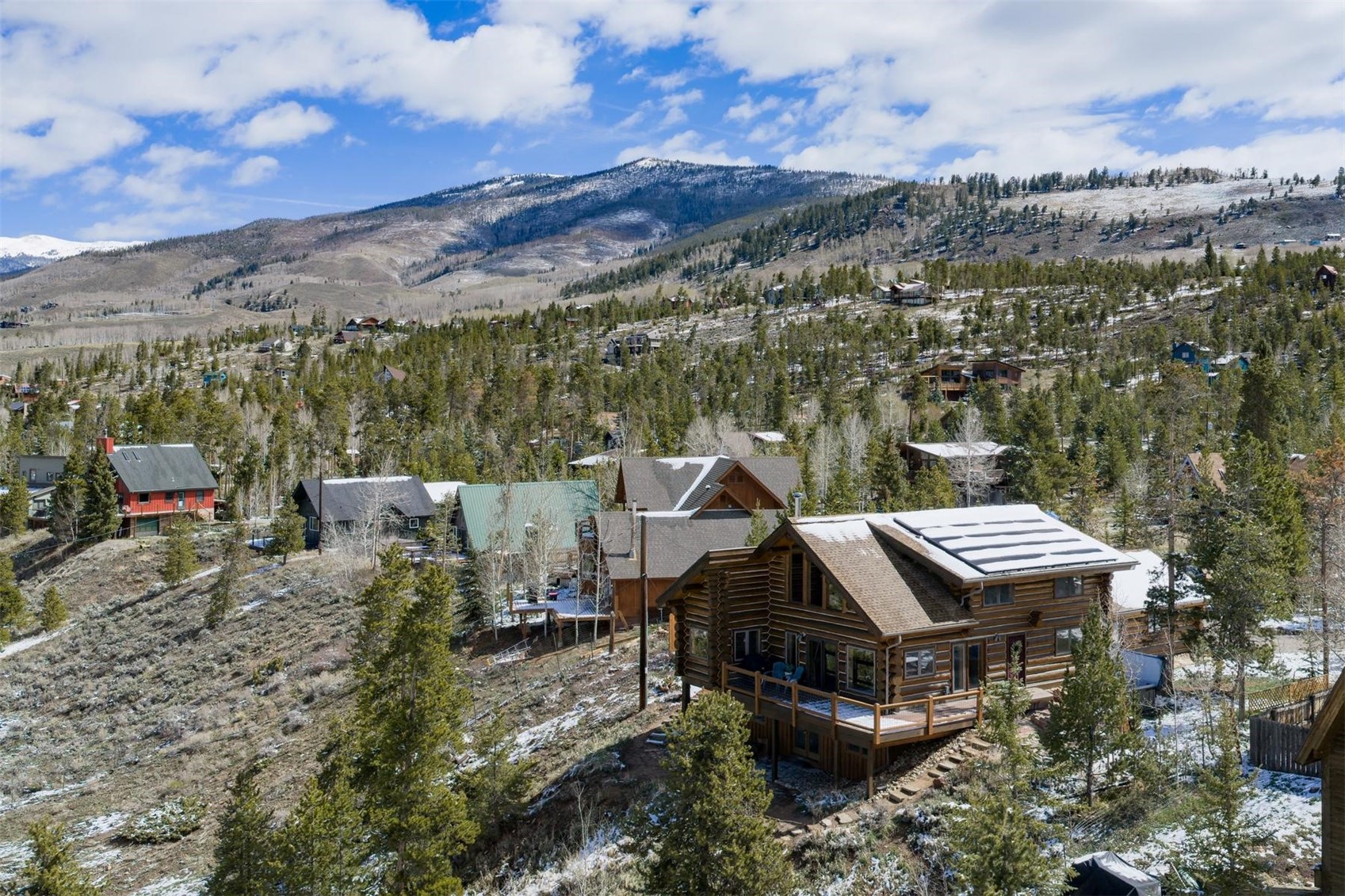 545 Tanglewood Lane Silverthorne CO 80498