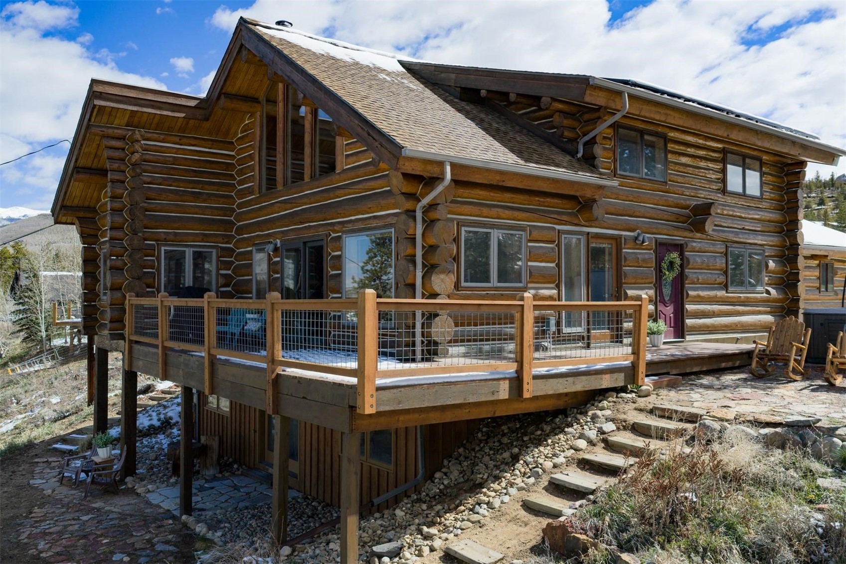 545 Tanglewood Lane Silverthorne CO 80498