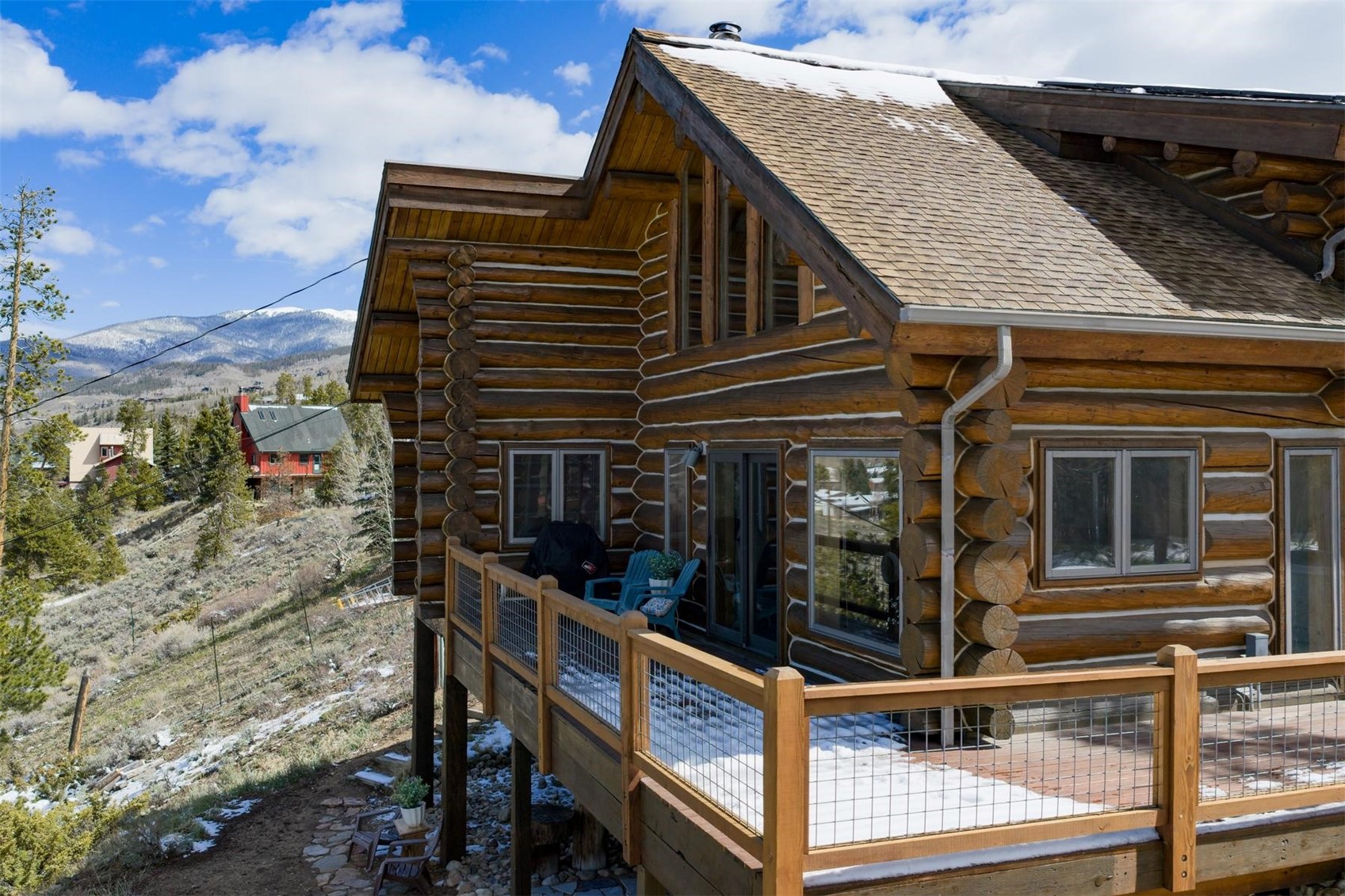 545 Tanglewood Lane Silverthorne CO 80498