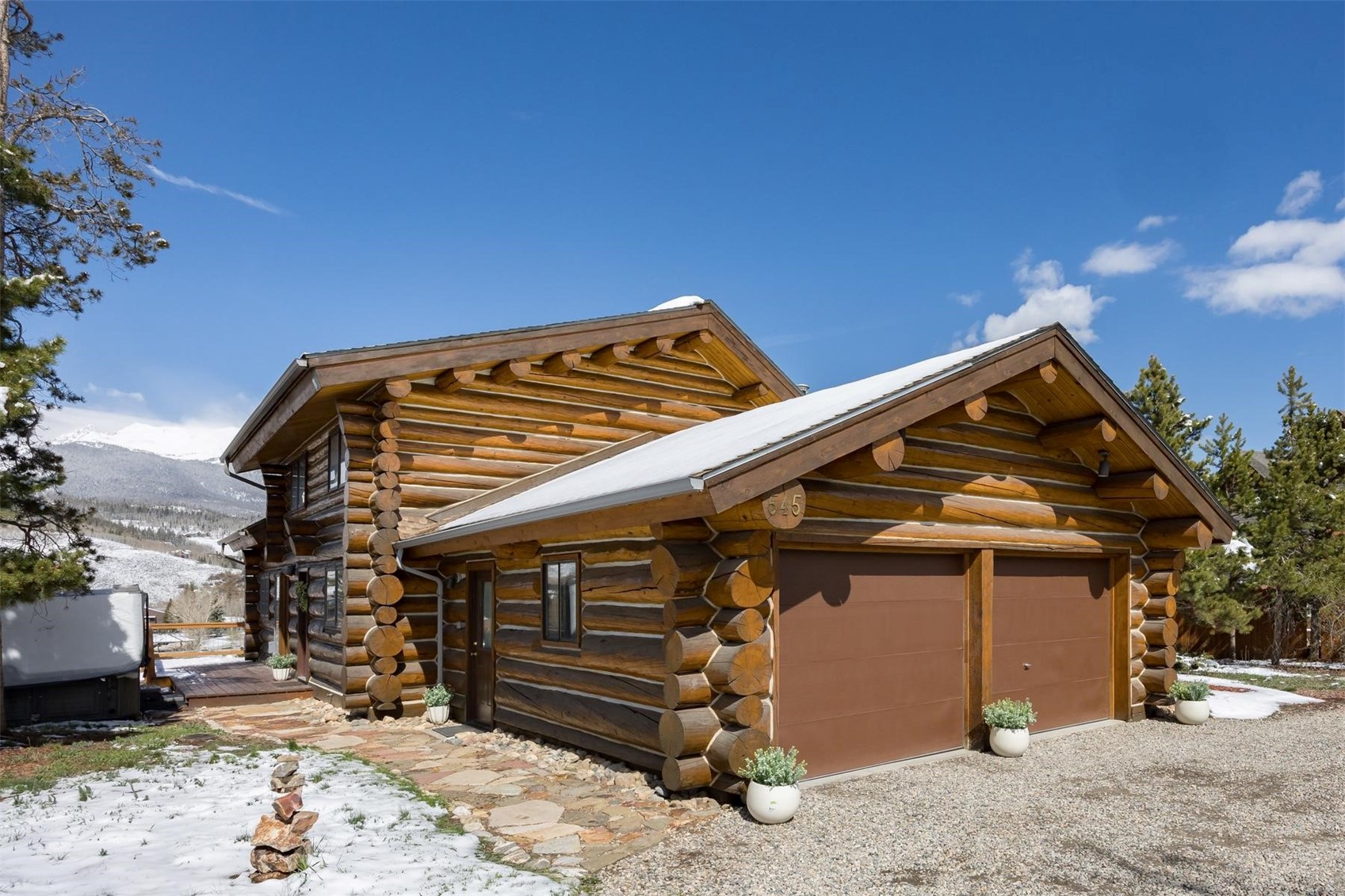 545 Tanglewood Lane Silverthorne CO 80498