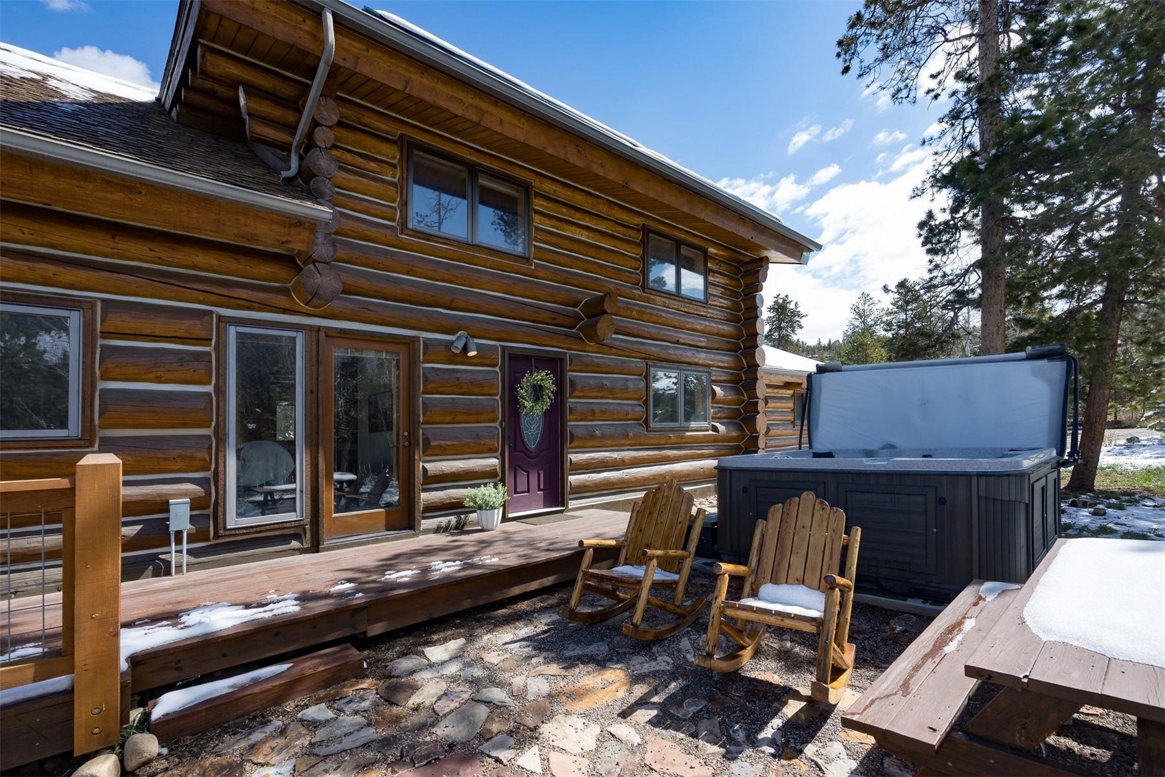 545 Tanglewood Lane Silverthorne CO 80498