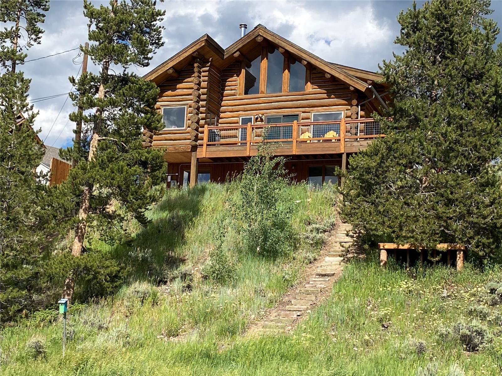 545 Tanglewood Lane Silverthorne CO 80498