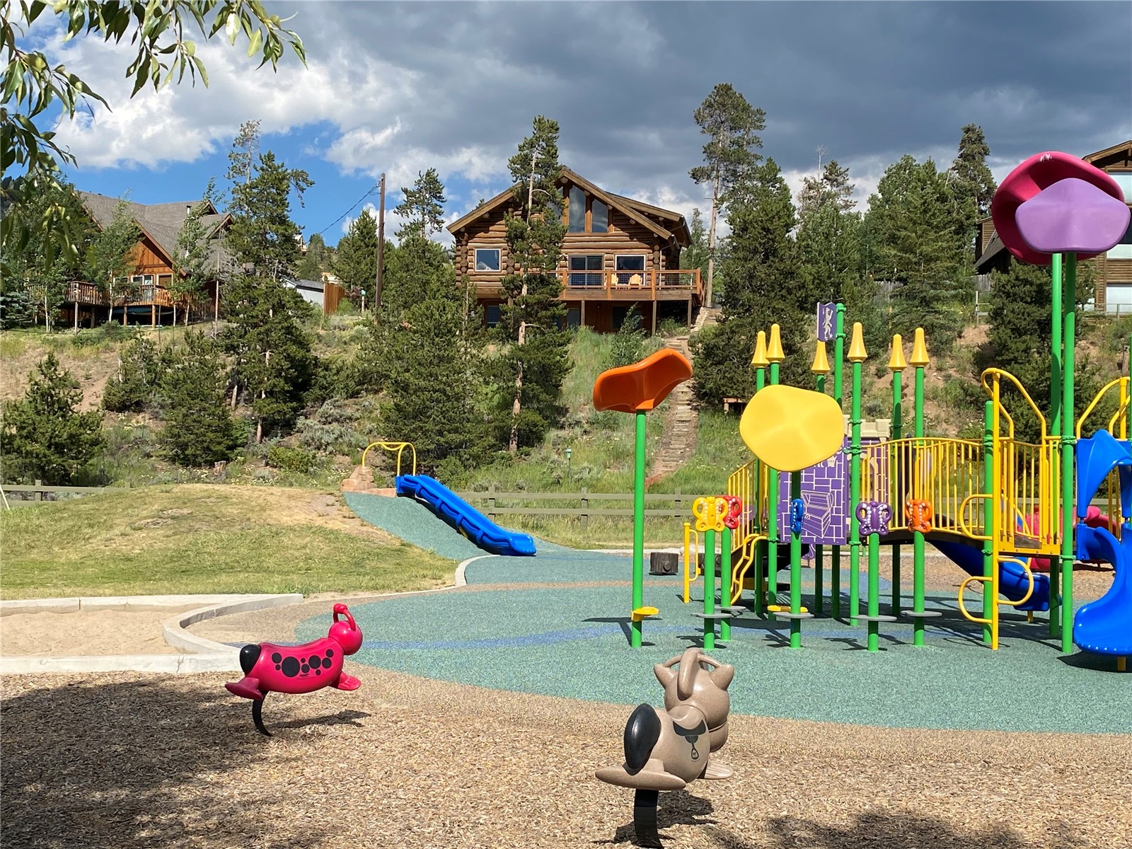 545 Tanglewood Lane Silverthorne CO 80498
