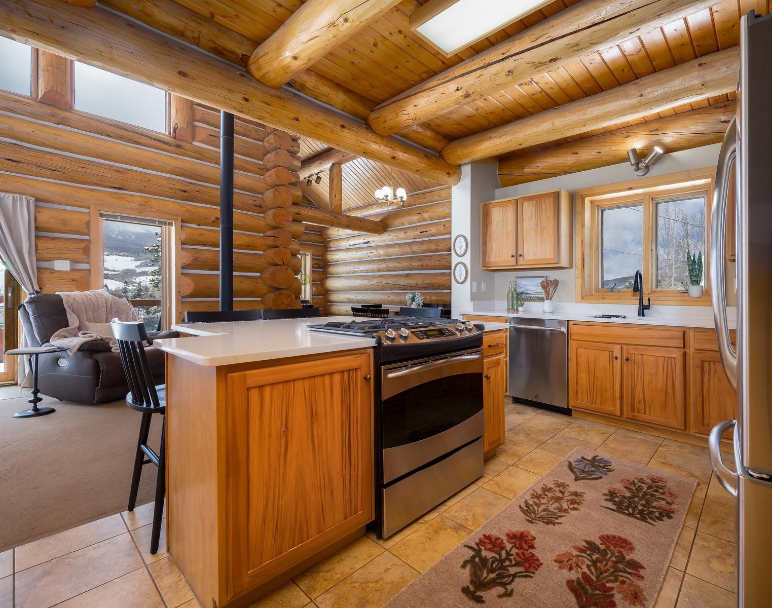 545 Tanglewood Lane Silverthorne CO 80498