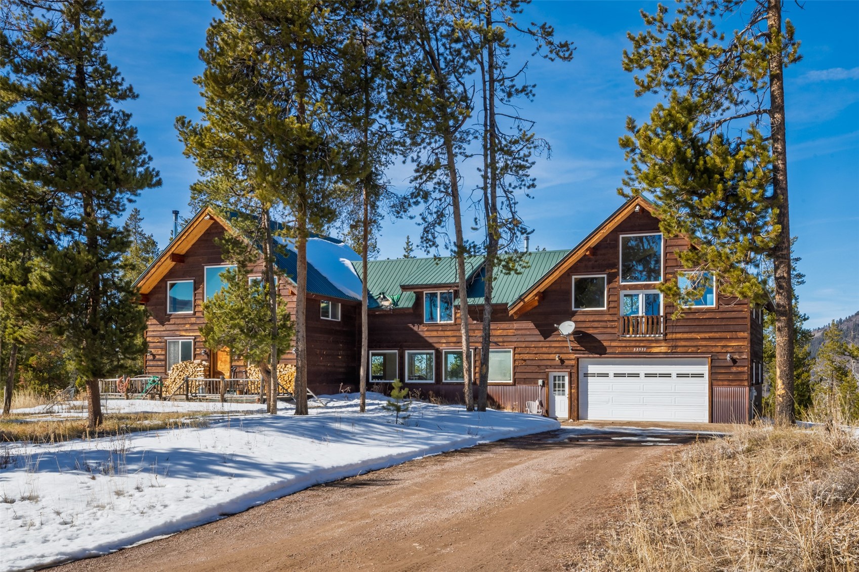 33533 Seneca Trail Oak Creek CO 80467