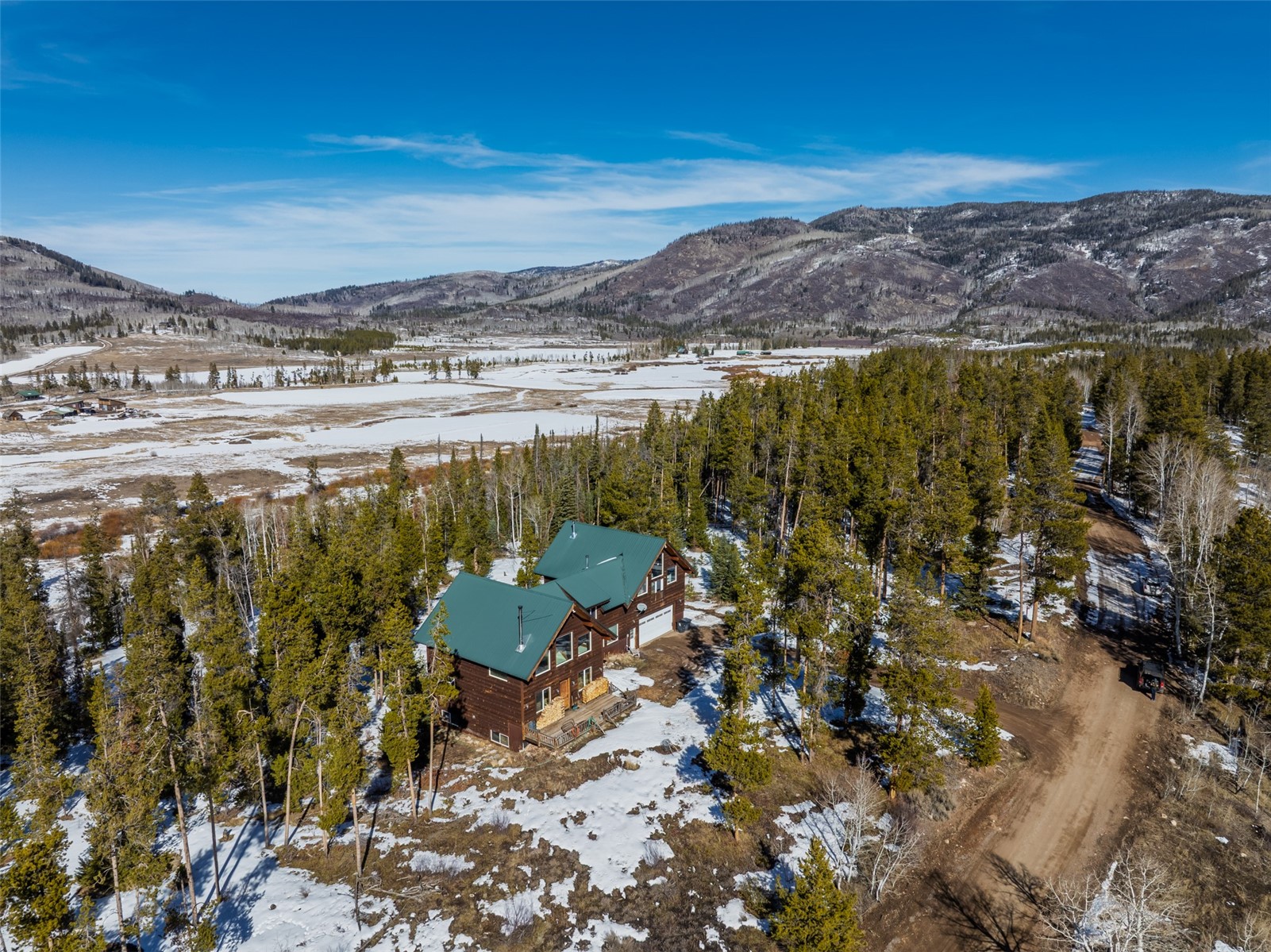33533 Seneca Trail Oak Creek CO 80467
