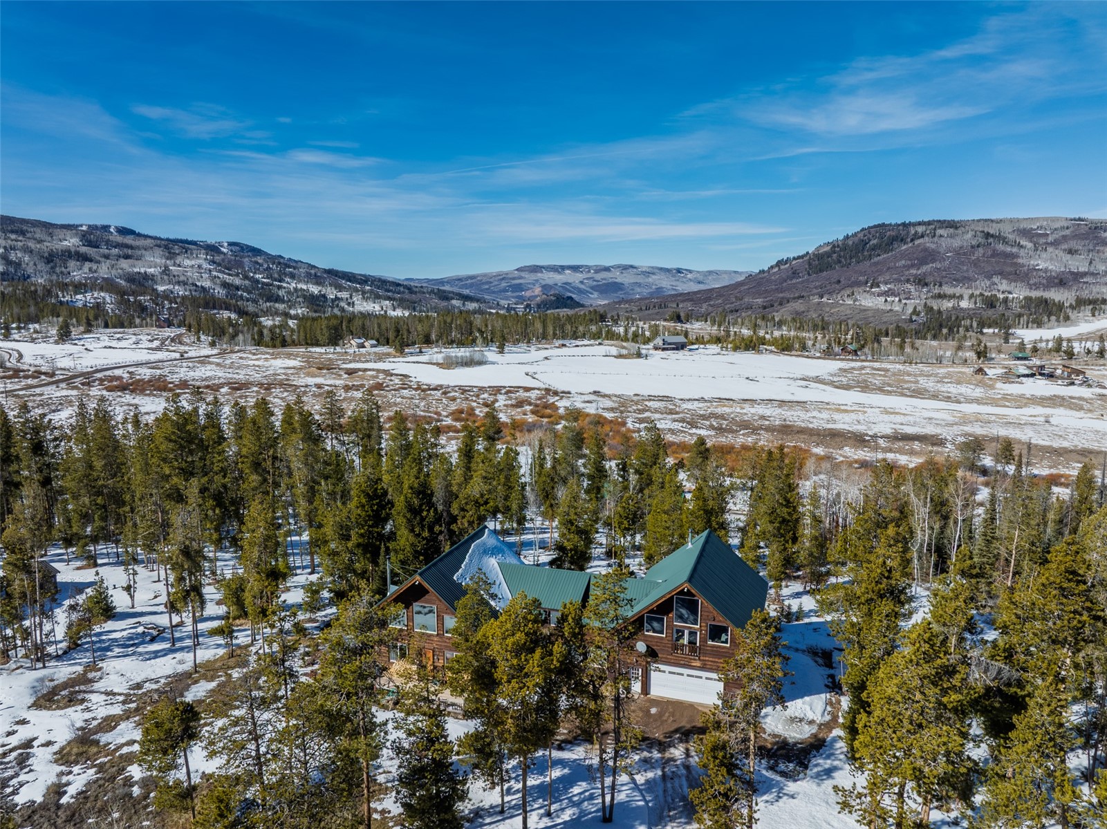33533 Seneca Trail Oak Creek CO 80467