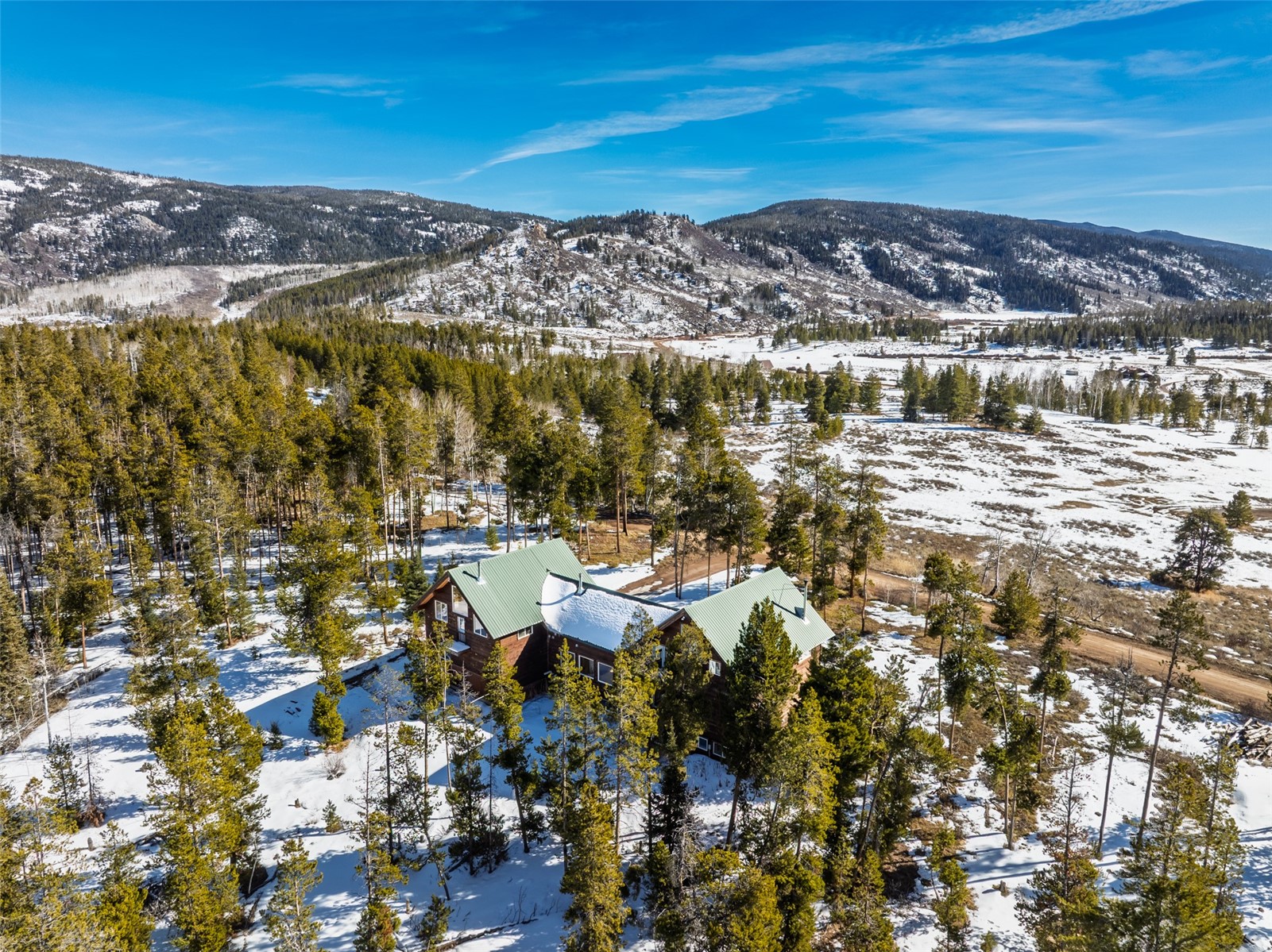 33533 Seneca Trail Oak Creek CO 80467