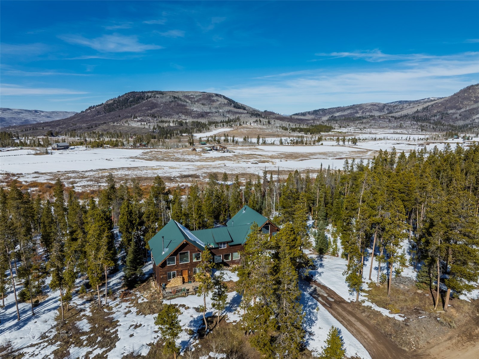33533 Seneca Trail Oak Creek CO 80467