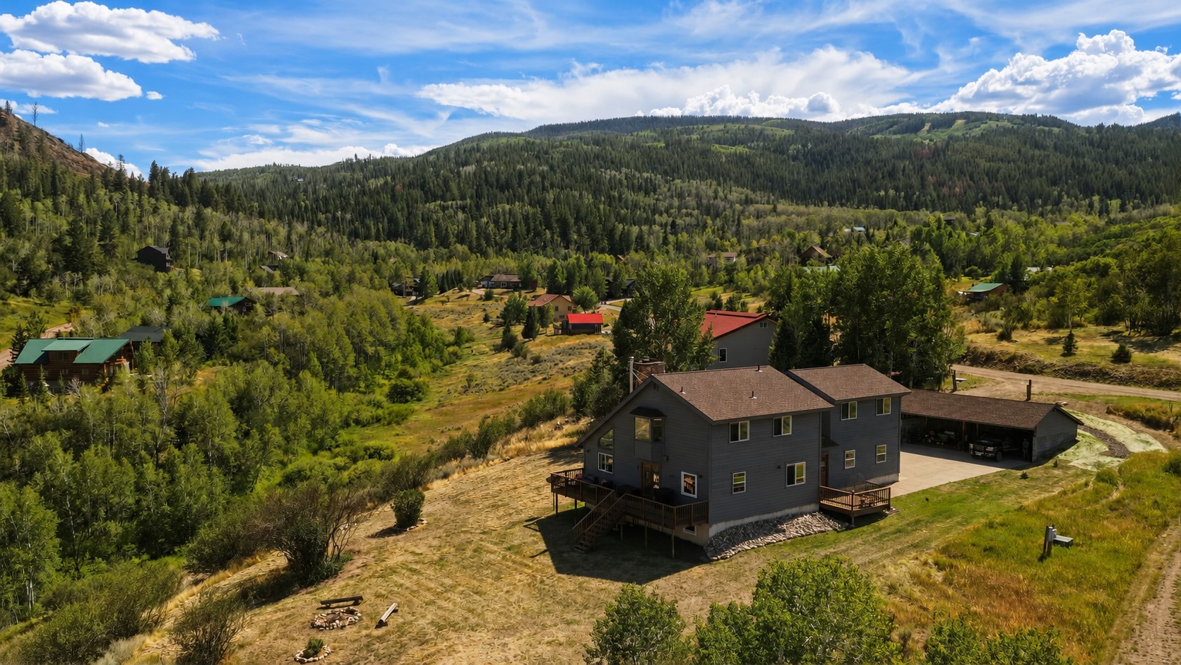 31230 Broken Talon Trail Oak Creek CO 80467
