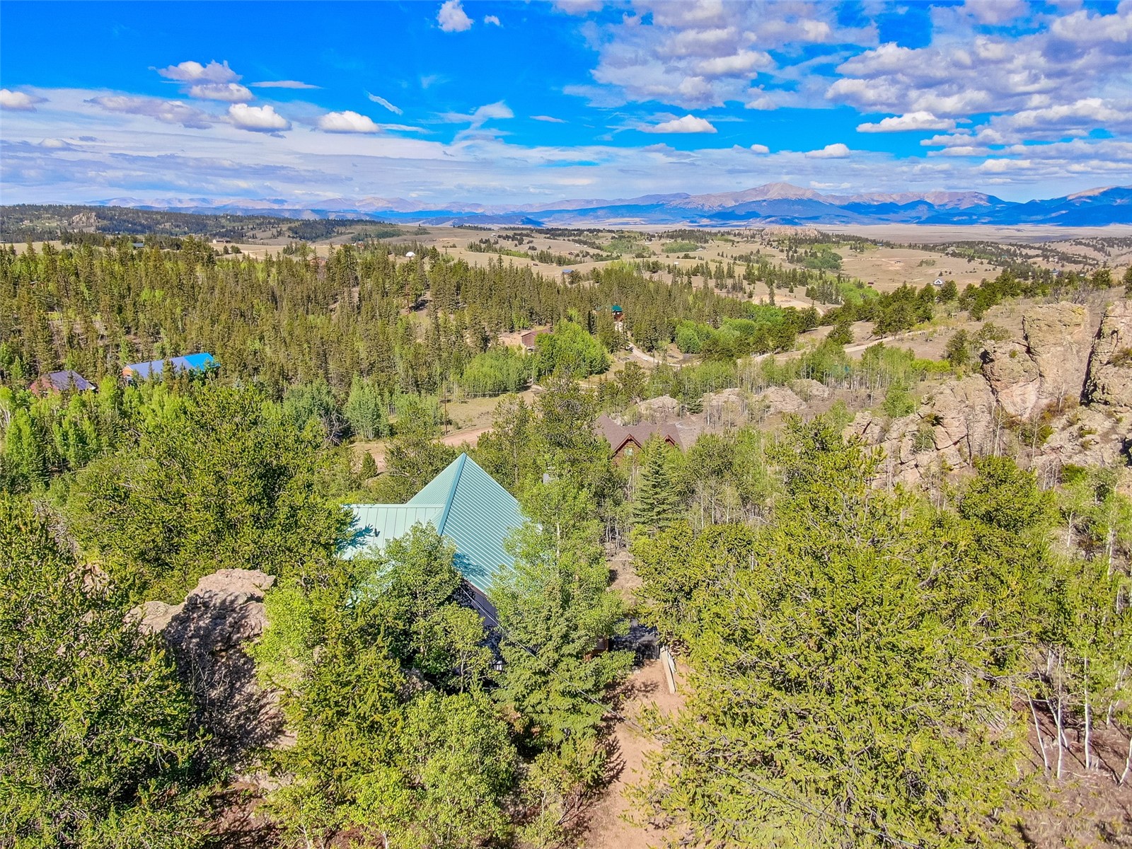505 Palomino Drive Jefferson CO 80456