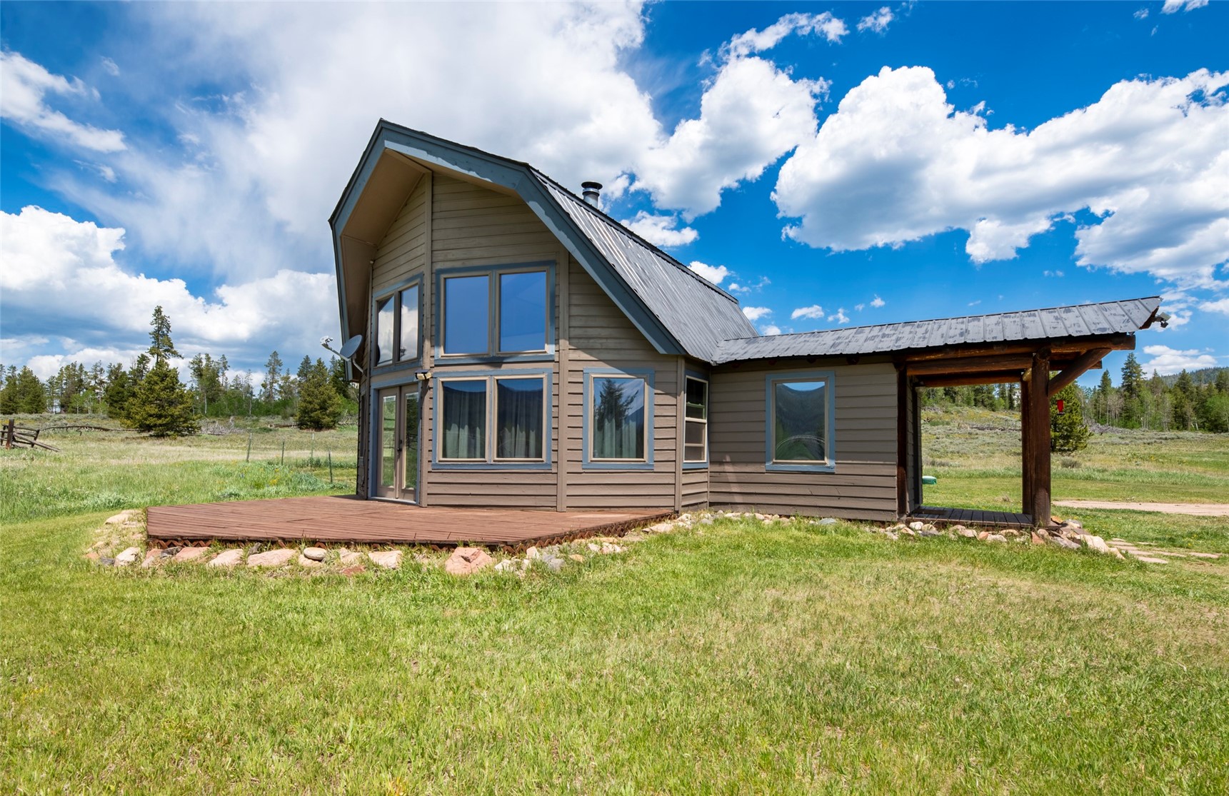 21109 Yuma Way Oak Creek CO 80467