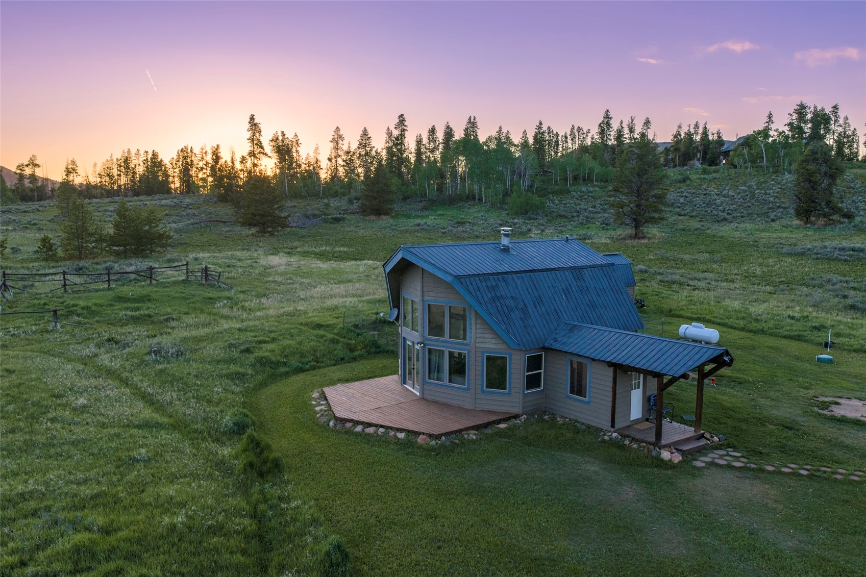 21109 Yuma Way Oak Creek CO 80467