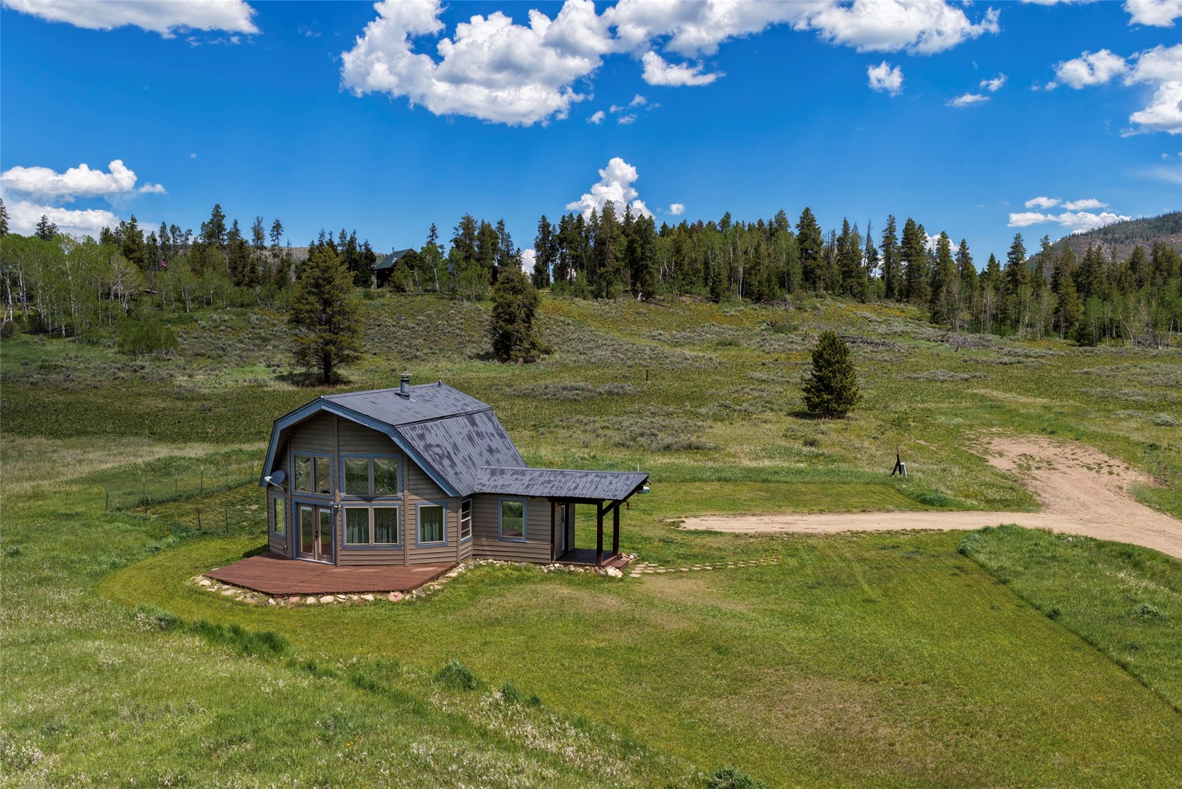 21109 Yuma Way Oak Creek CO 80467