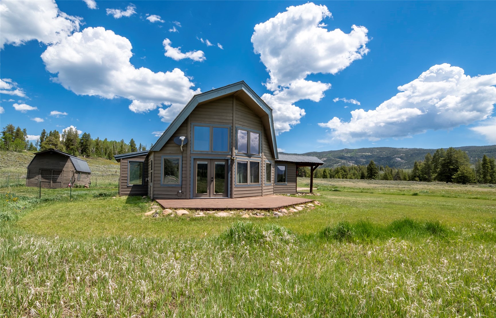 21109 Yuma Way Oak Creek CO 80467