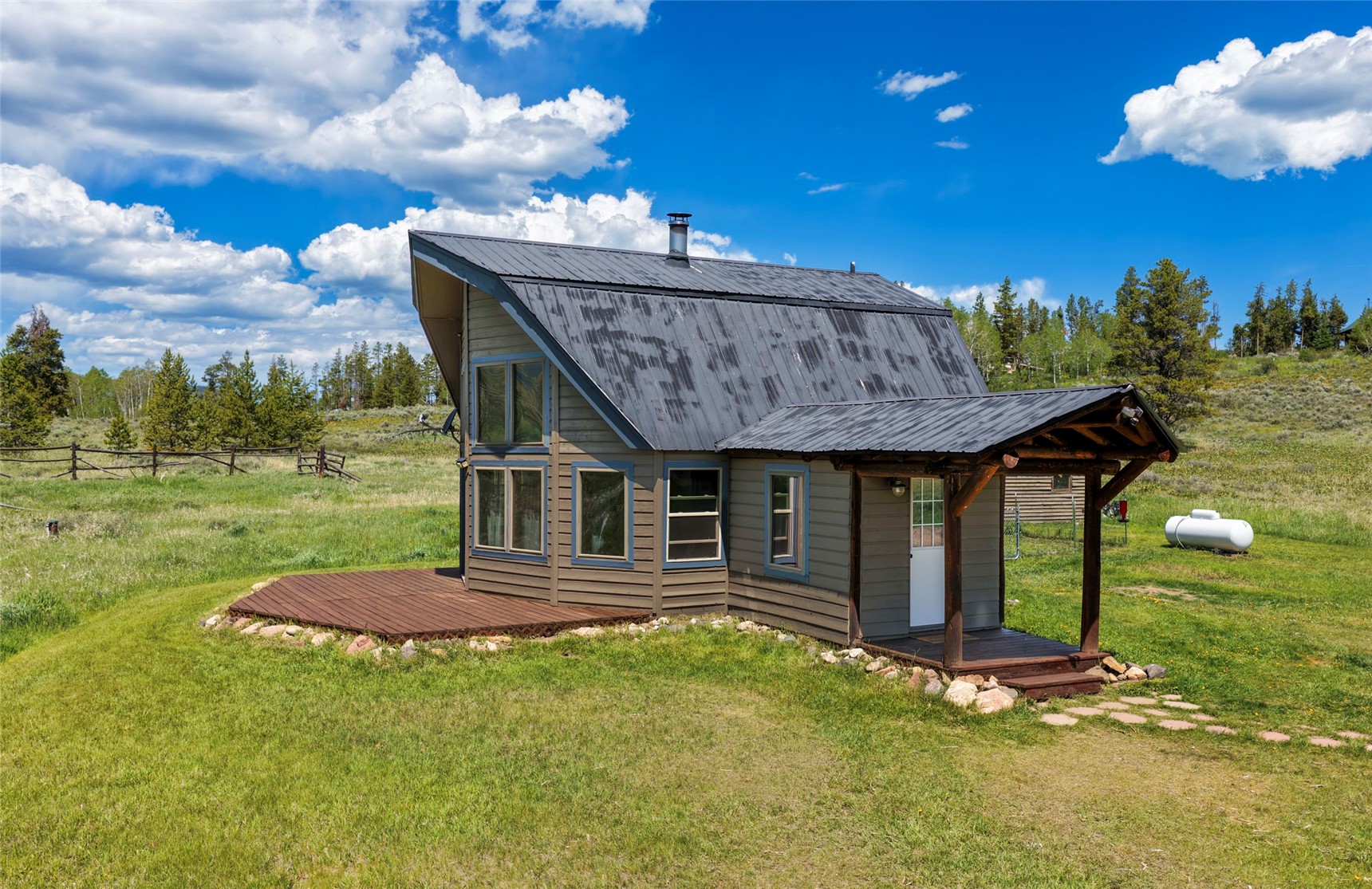 21109 Yuma Way Oak Creek CO 80467