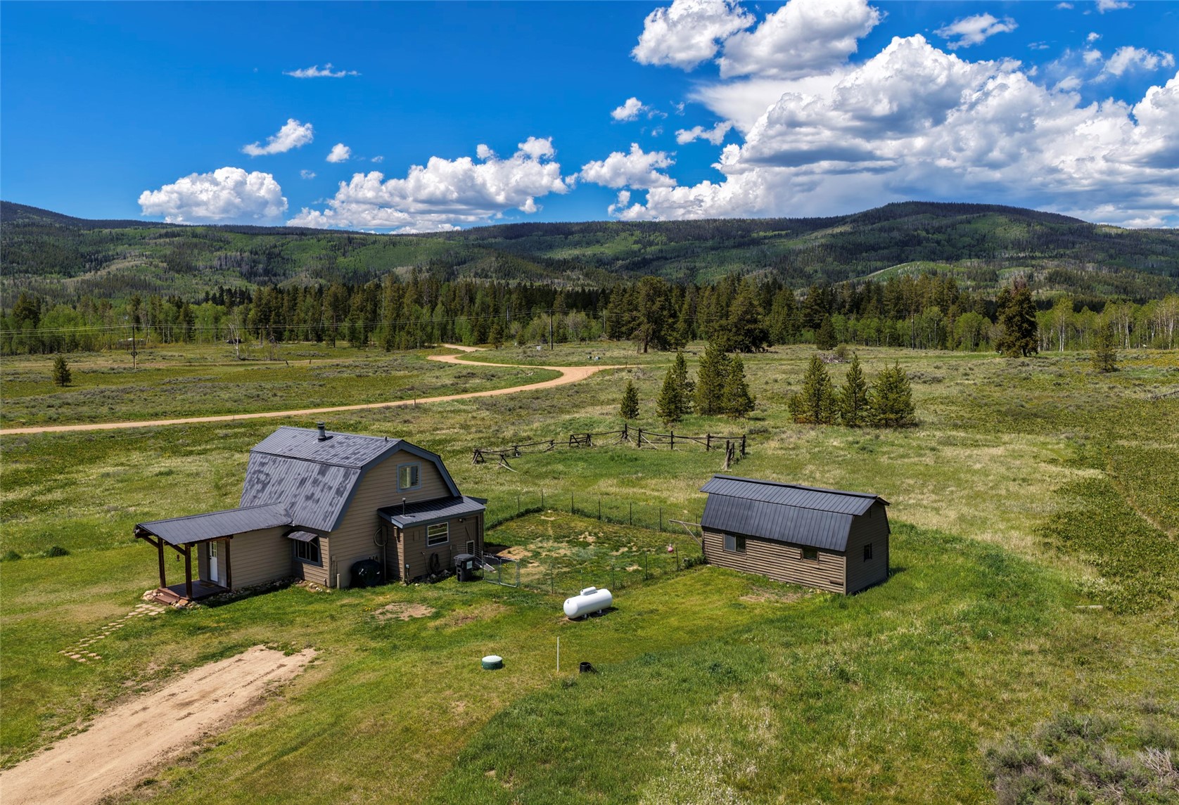 21109 Yuma Way Oak Creek CO 80467