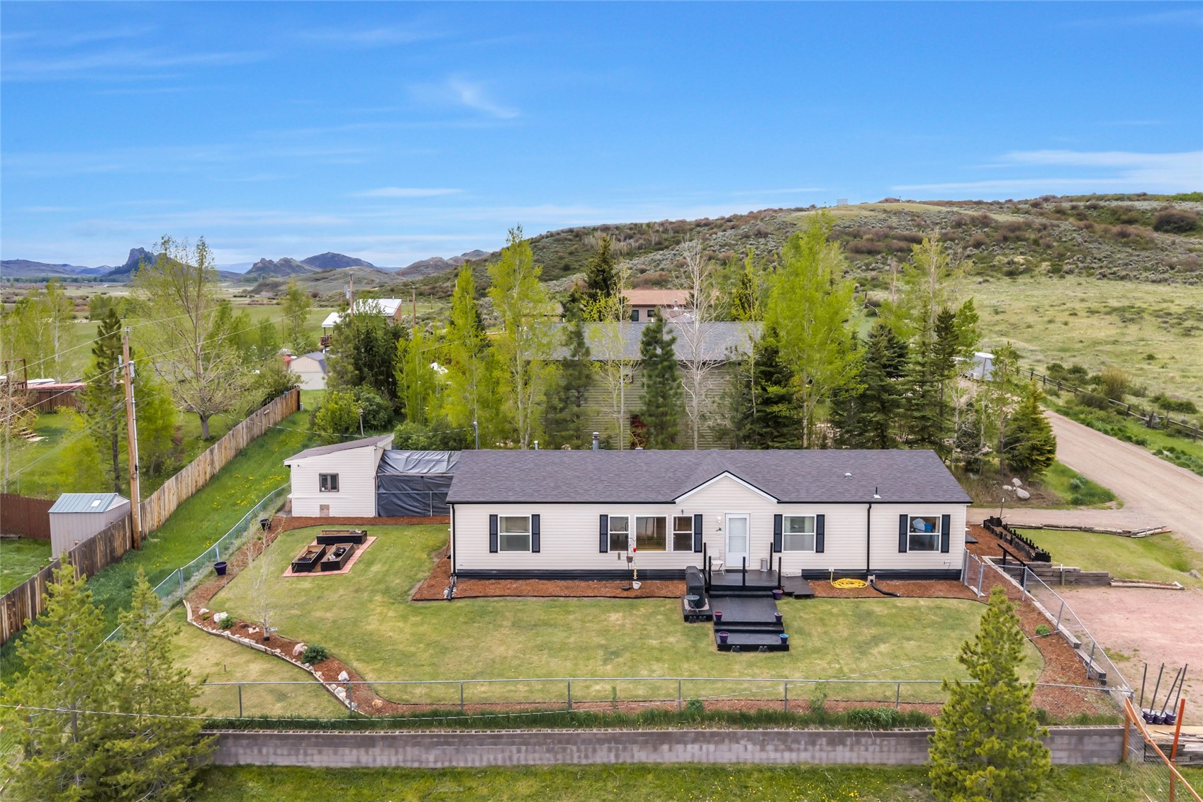 21470 5th Avenue Phippsburg CO 80469