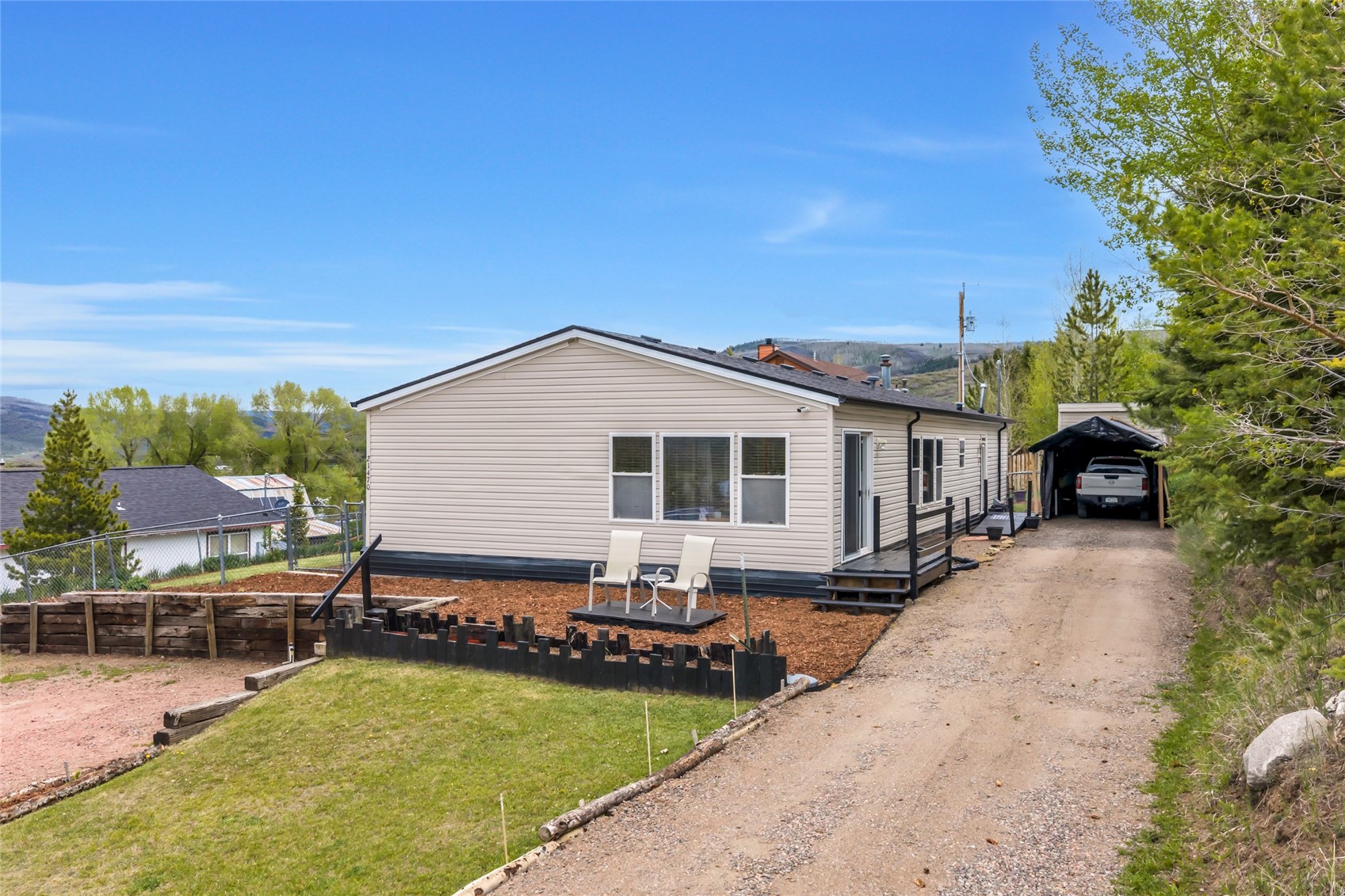 21470 5th Avenue Phippsburg CO 80469