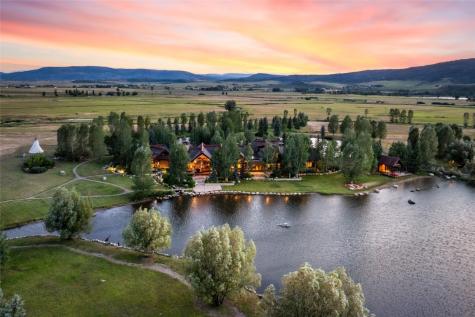 32380 Wild Goose Lane Steamboat Springs CO 80487