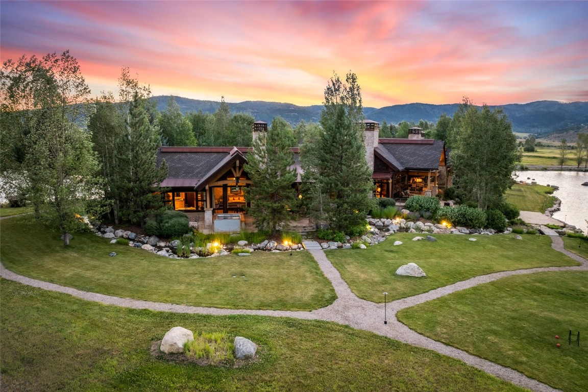 32380 Wild Goose Lane Steamboat Springs CO 80487