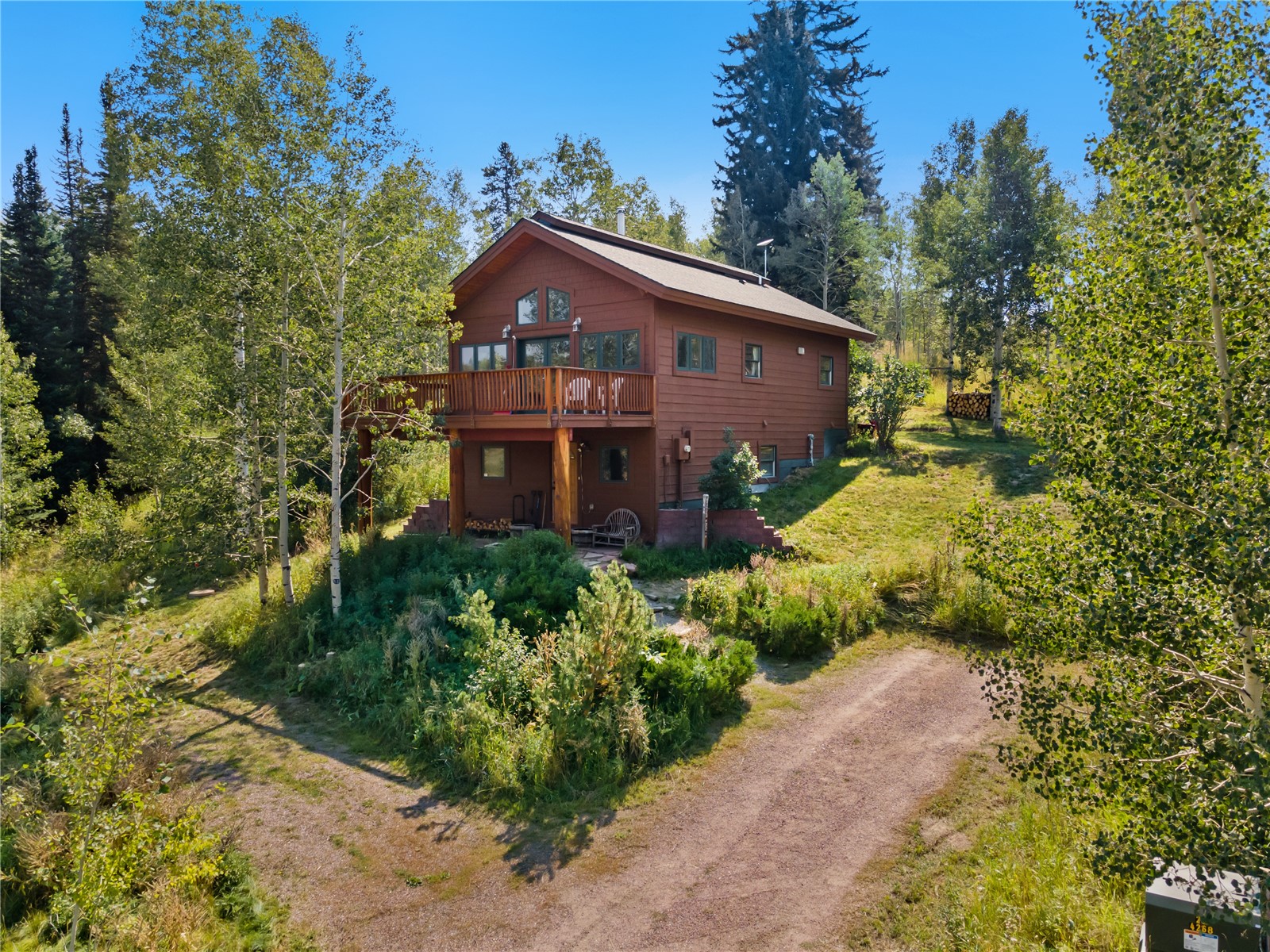 32596 Ute Trail Oak Creek CO 80467