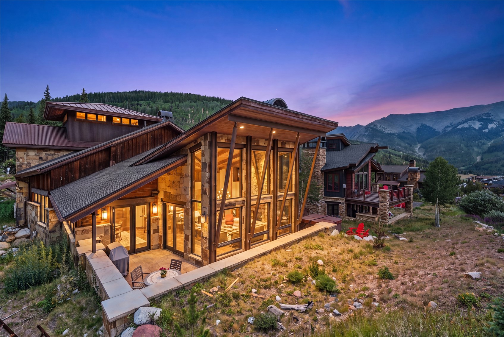 Copper Mountain CO, 560 Beeler Place