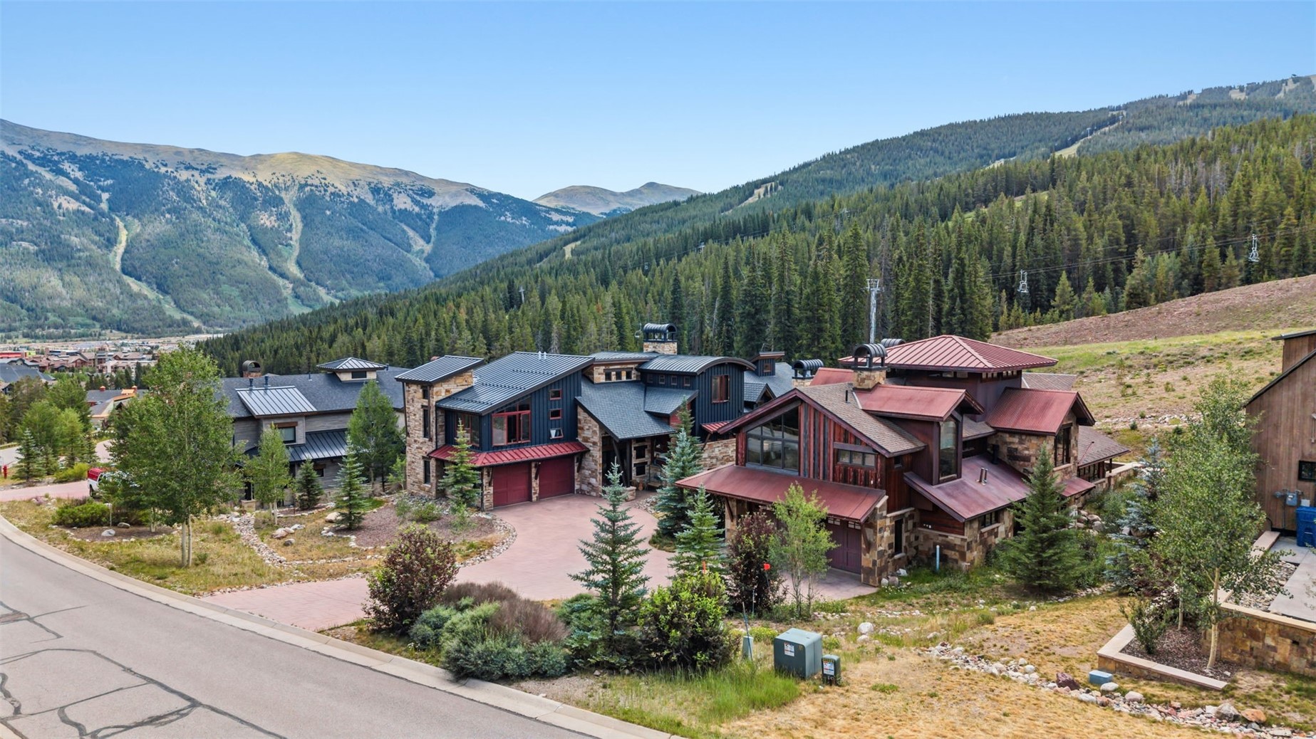 560 Beeler Place Copper Mountain CO 80443