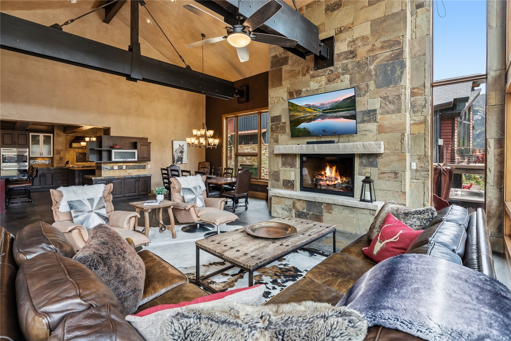560 Beeler Place Copper Mountain CO 80443