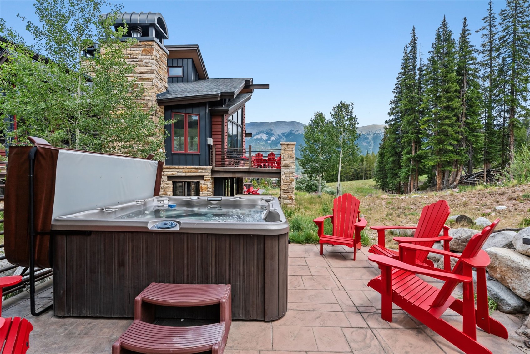 560 Beeler Place Copper Mountain CO 80443