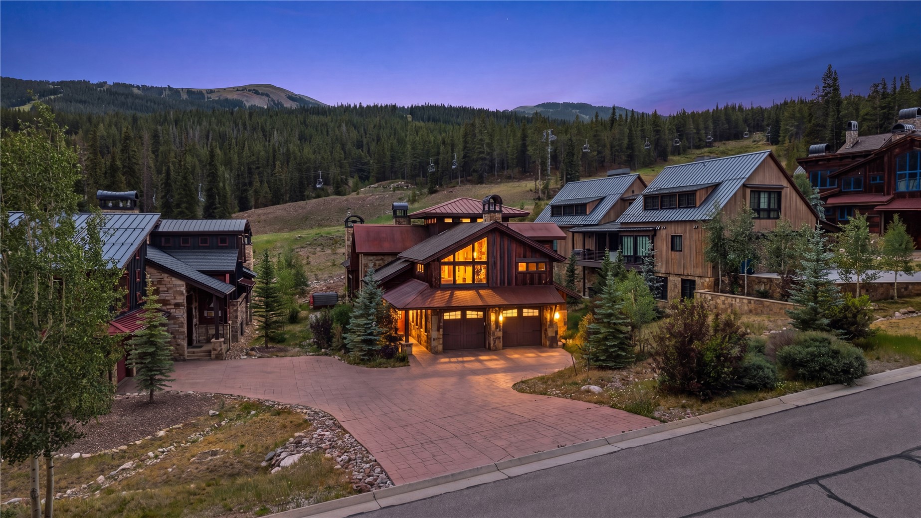 560 Beeler Place Copper Mountain CO 80443